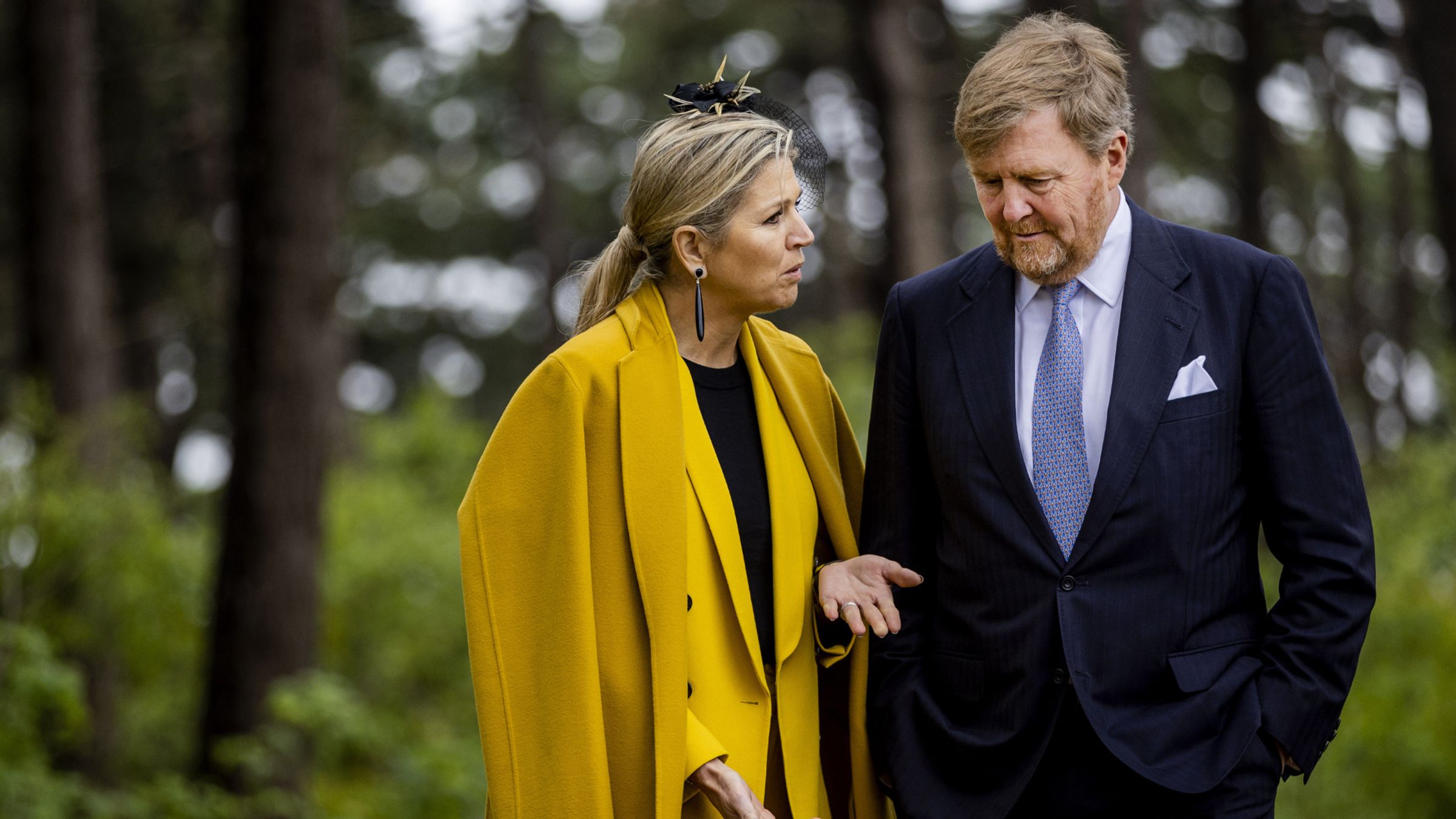 Verdrietig Nieuws Voor Willem Alexander En M Xima Blauw Bloed