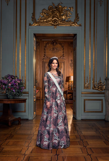 Kijk Zweedse Hof Trakteert Op Nieuwe Foto S Van Alle Royals Blauw Bloed