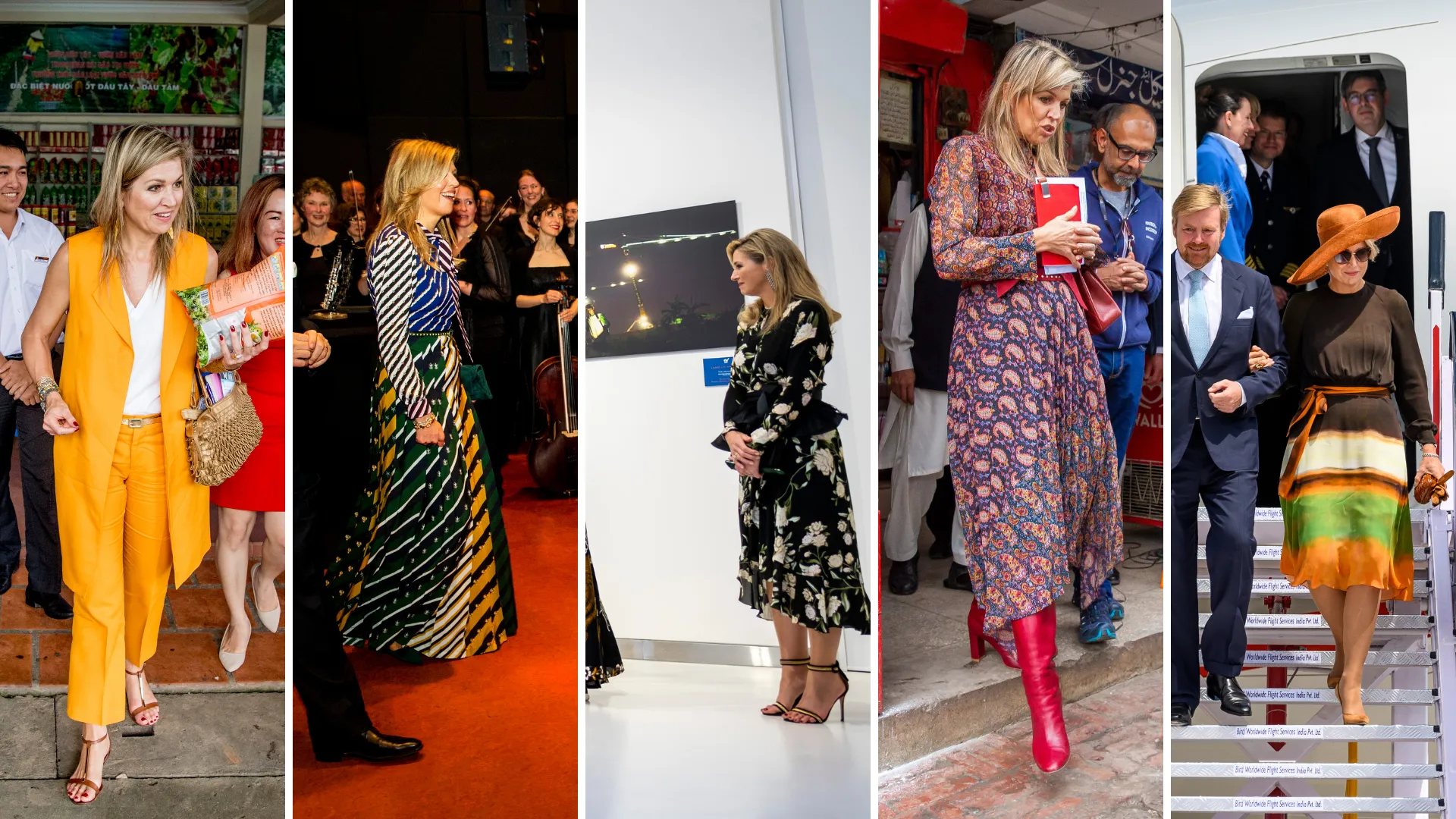 altuzarra jurk maxima