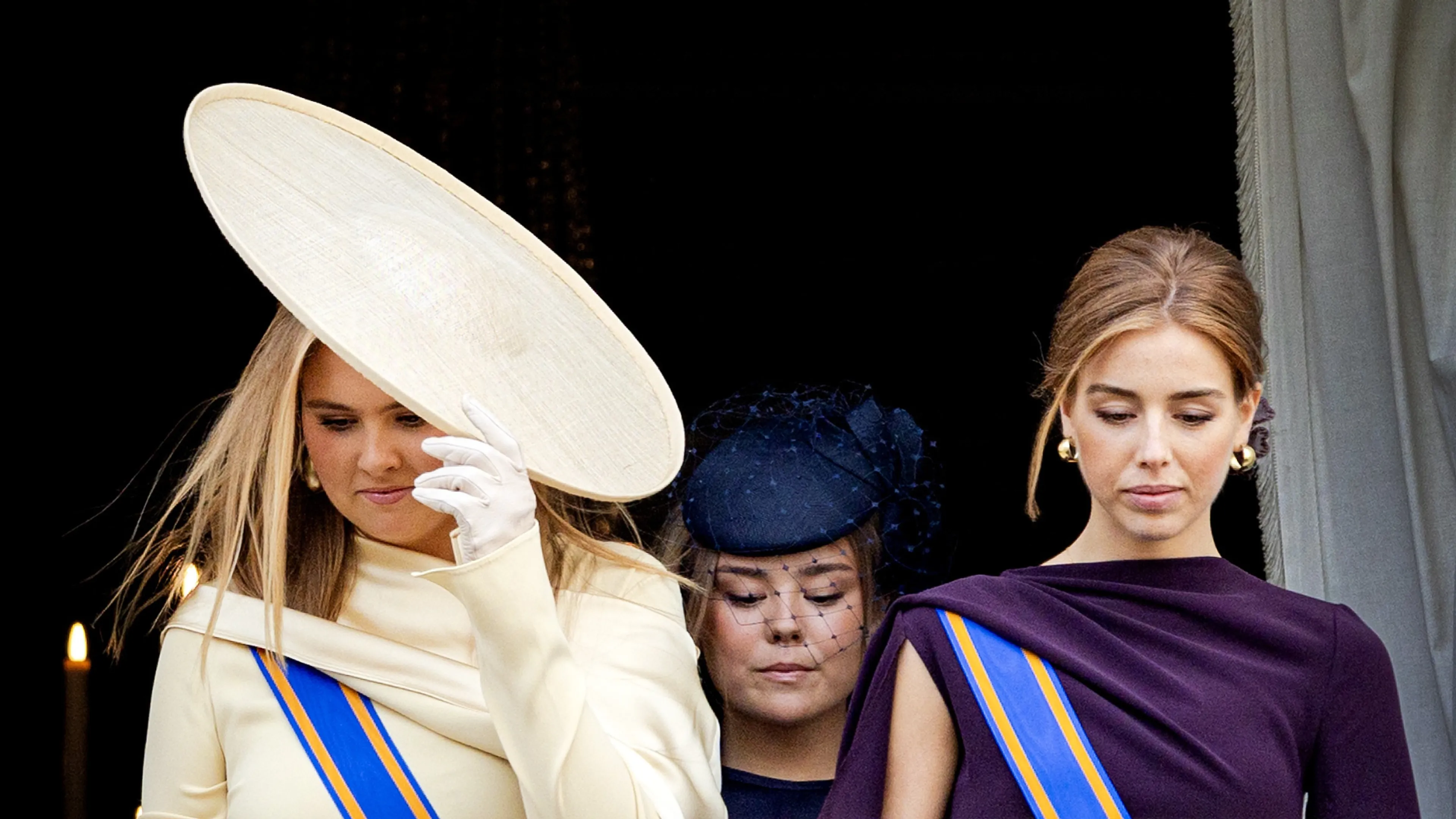 Man opgepakt op verdenking van aanslag op Amalia en Alexia