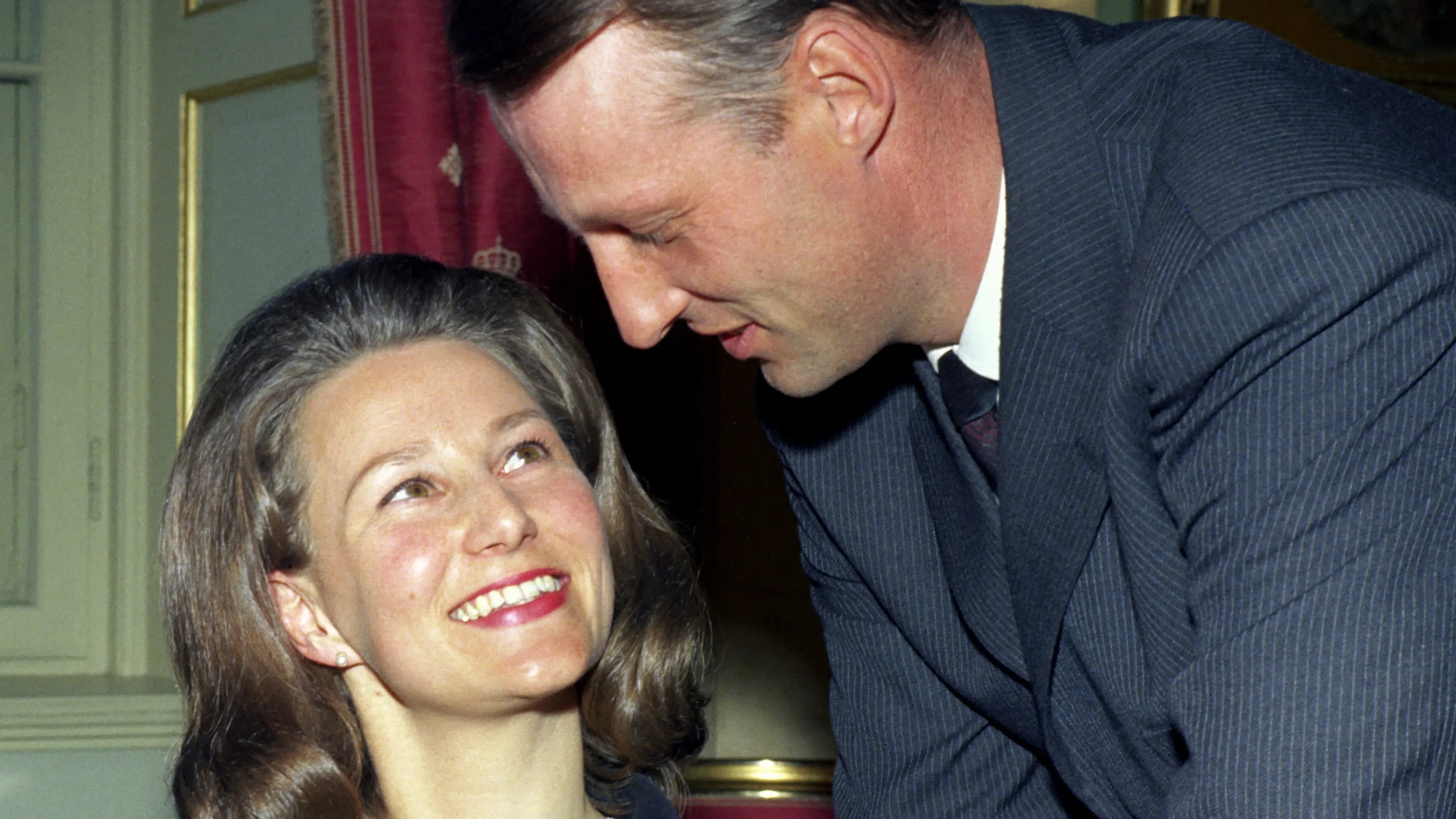 Zó leerden koning Harald en koningin Sonja elkaar kennen