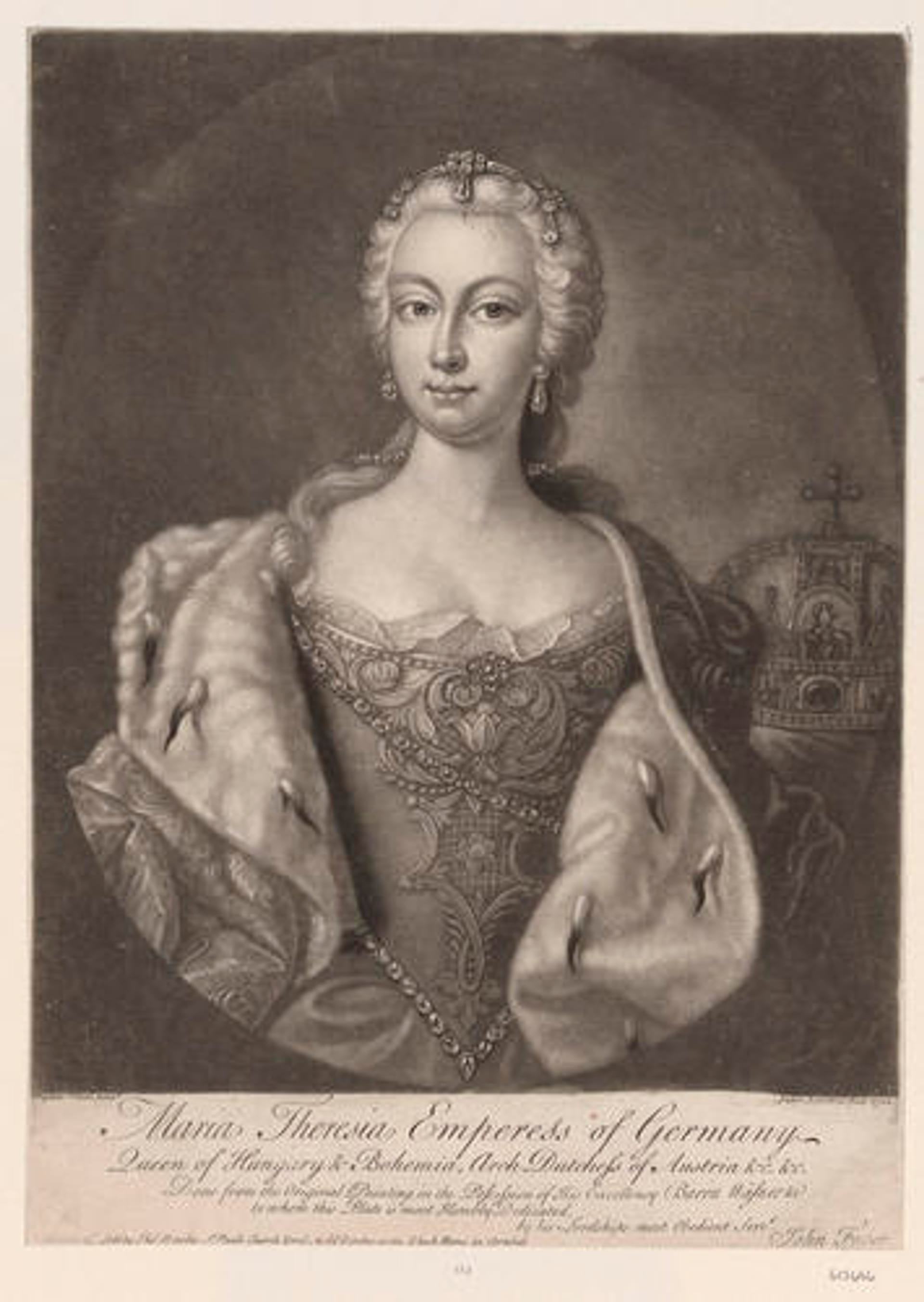 maria theresia royal collection trust