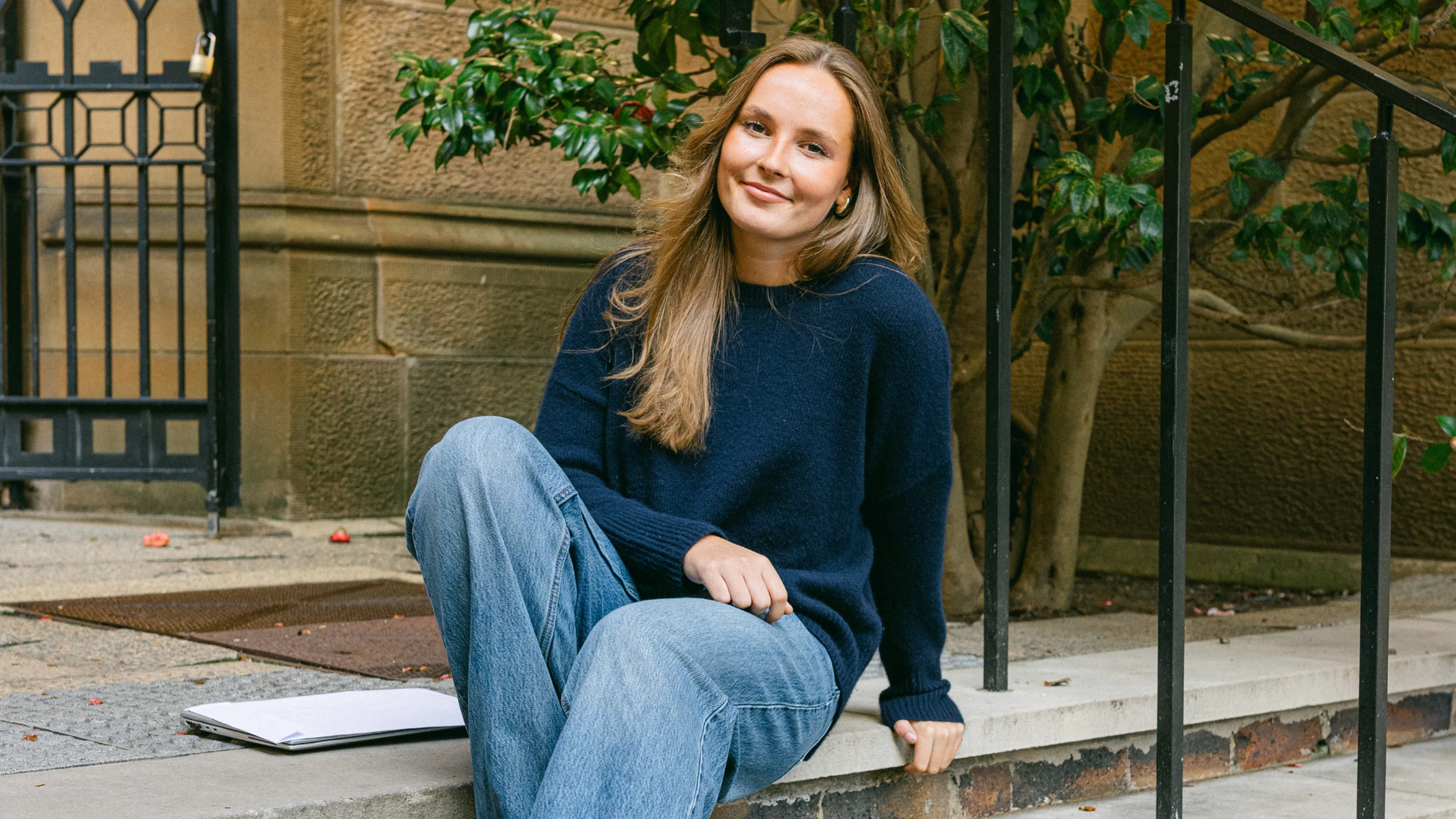 Leuke beelden: Noorse prinses Ingrid Alexandra aangekomen in Sydney