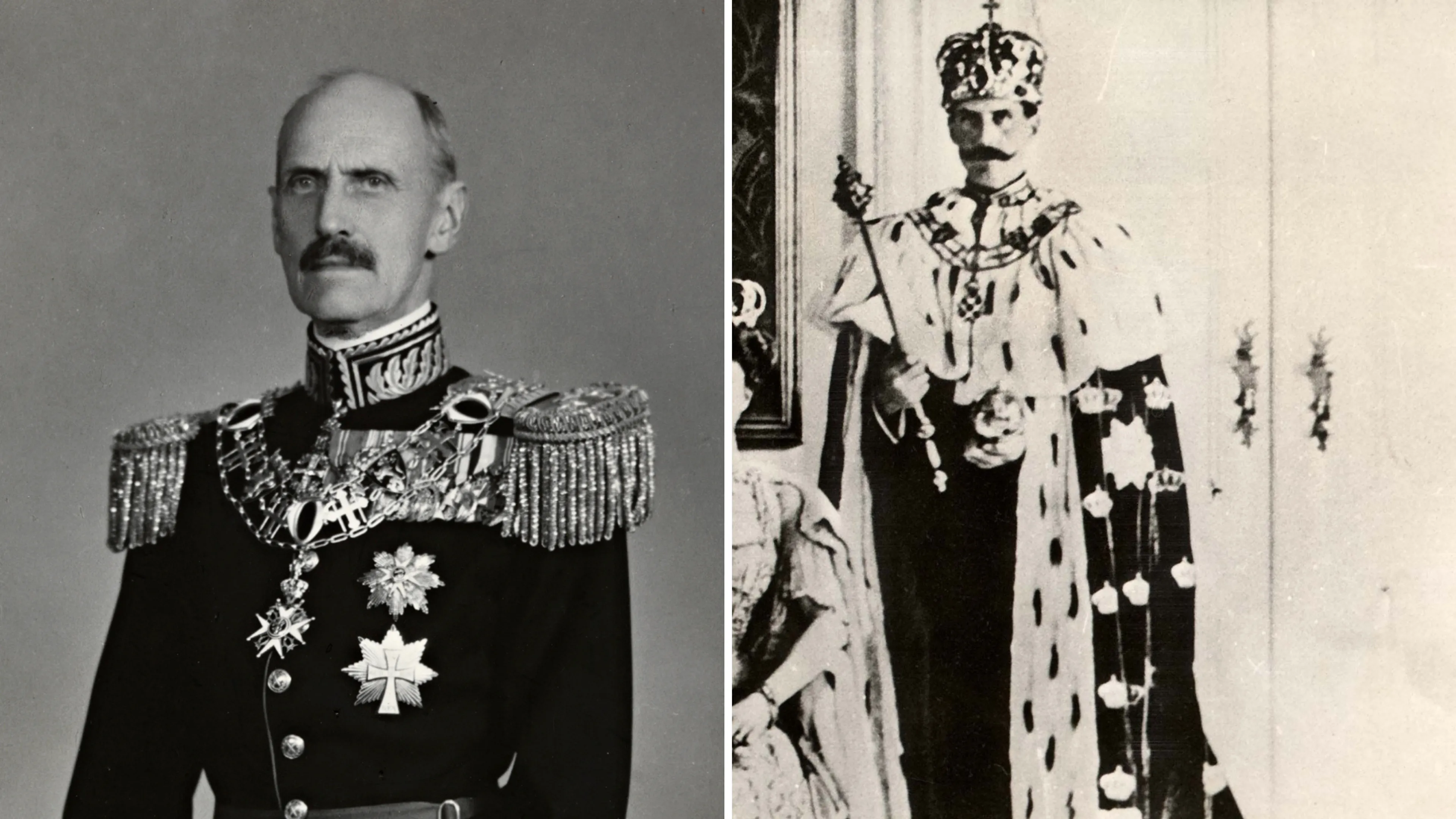 Op deze manier koos het Noorse volk voor de monarchie én voor een eigen koning