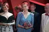 Prinses Charlène steelt de show in sprookjesachtige jurk tijdens gala Monaco