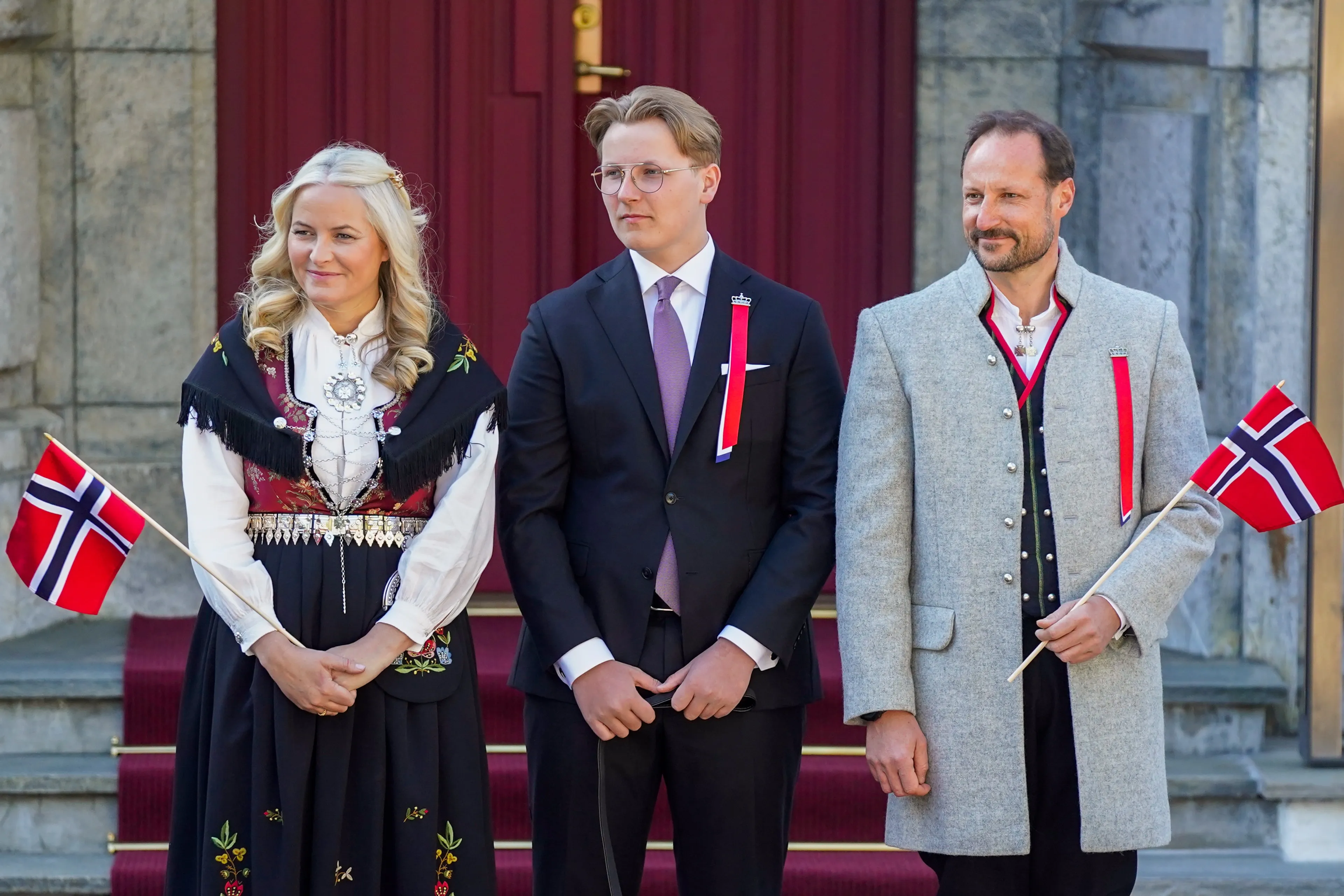 Prinses Ingrid Alexandra is in 2023 afwezig.