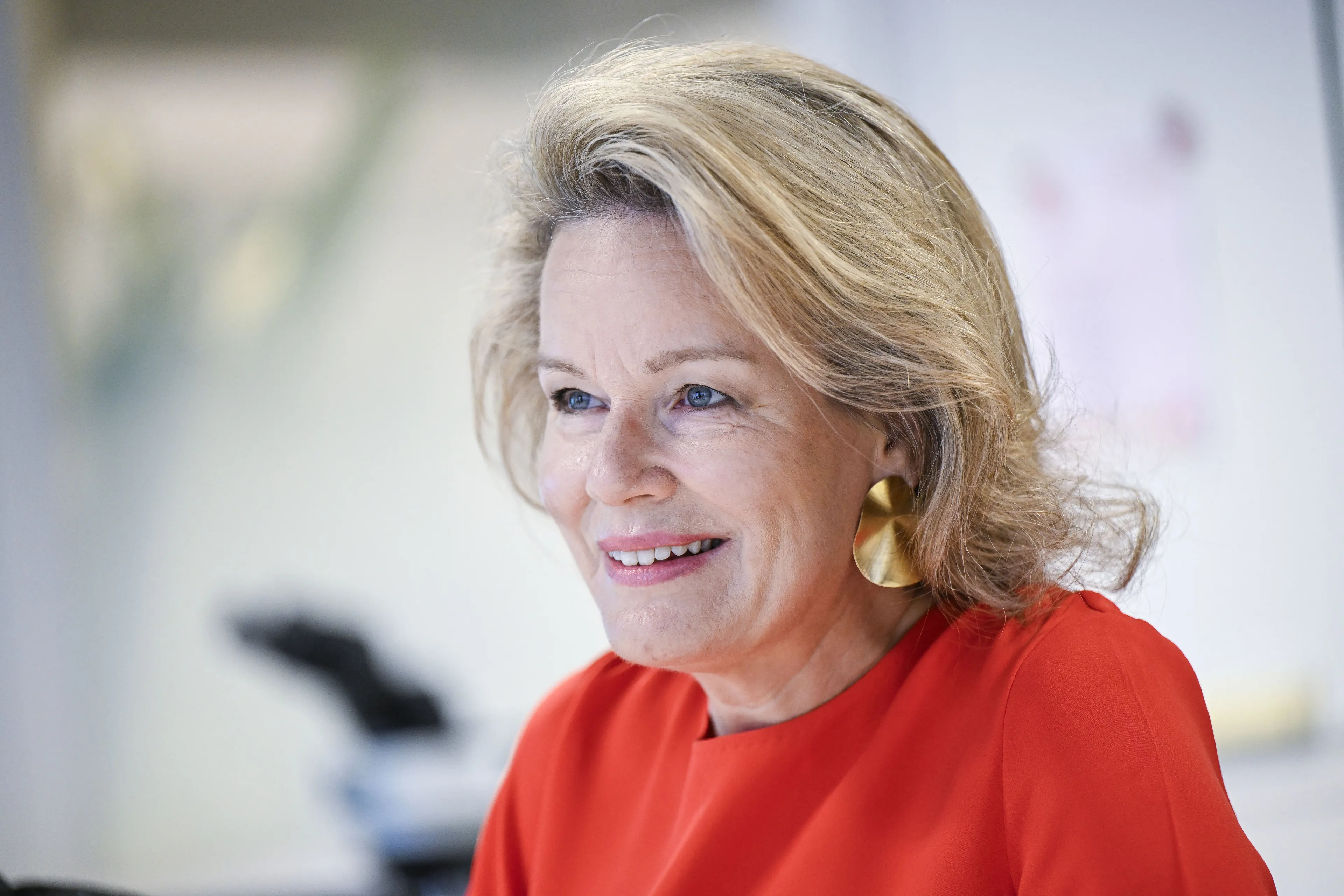 Het haar van koningin Mathilde: alles over haar kapper en favoriete kapsels