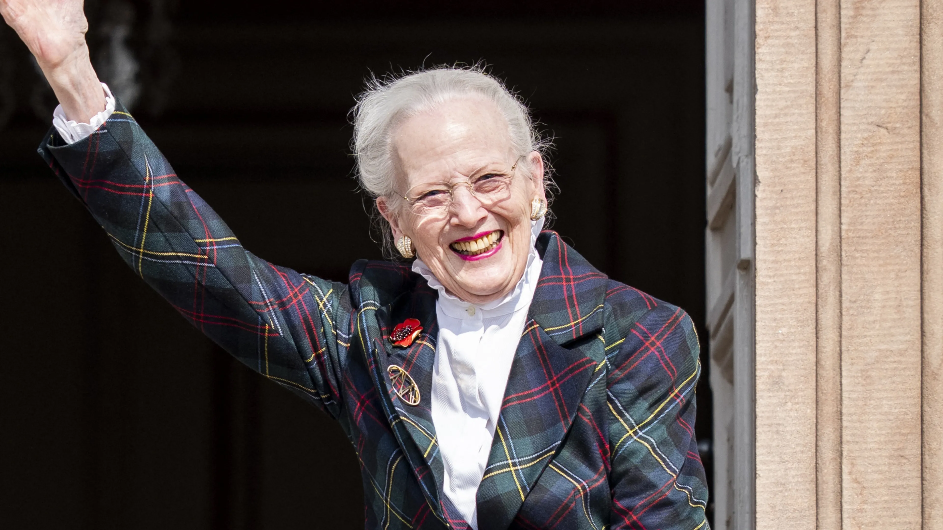 Koningin Margrethe