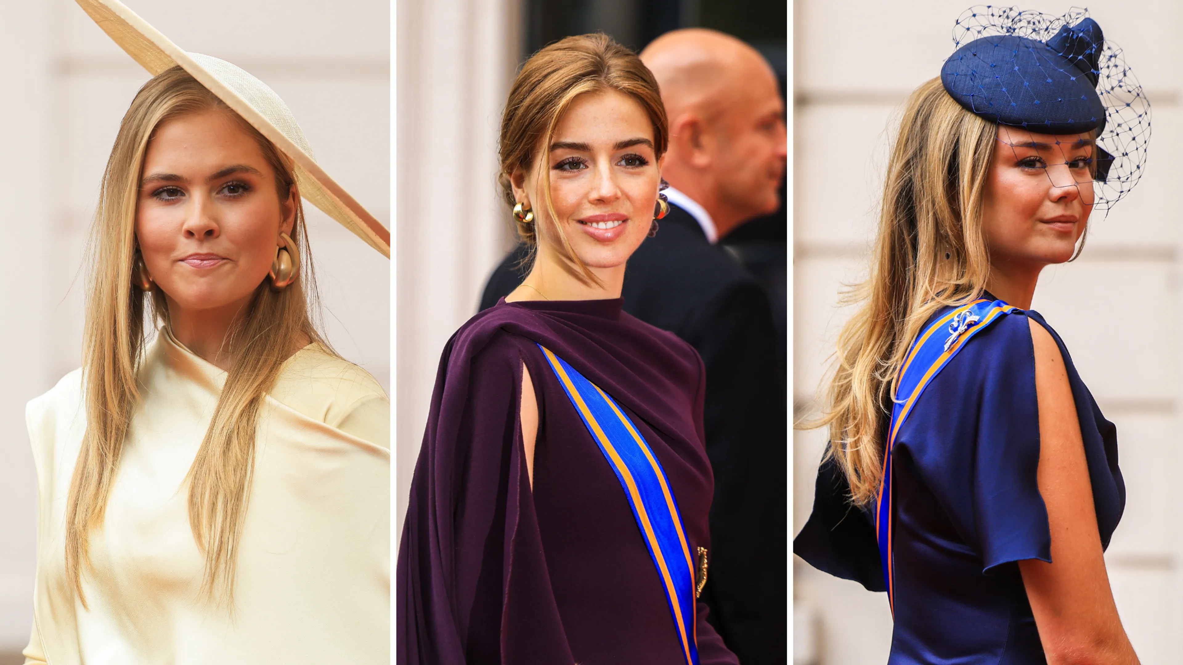 Dít dragen de koningin en prinsessen op Prinsjesdag 2025