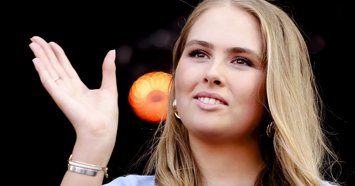 Prinses Amalia keek vroeger graag naar films over déze royal - Blauw Bloed