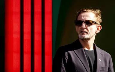 Leuk: prins Bernhard neemt zoon Samuel mee naar het racecircuit in Zandvoort