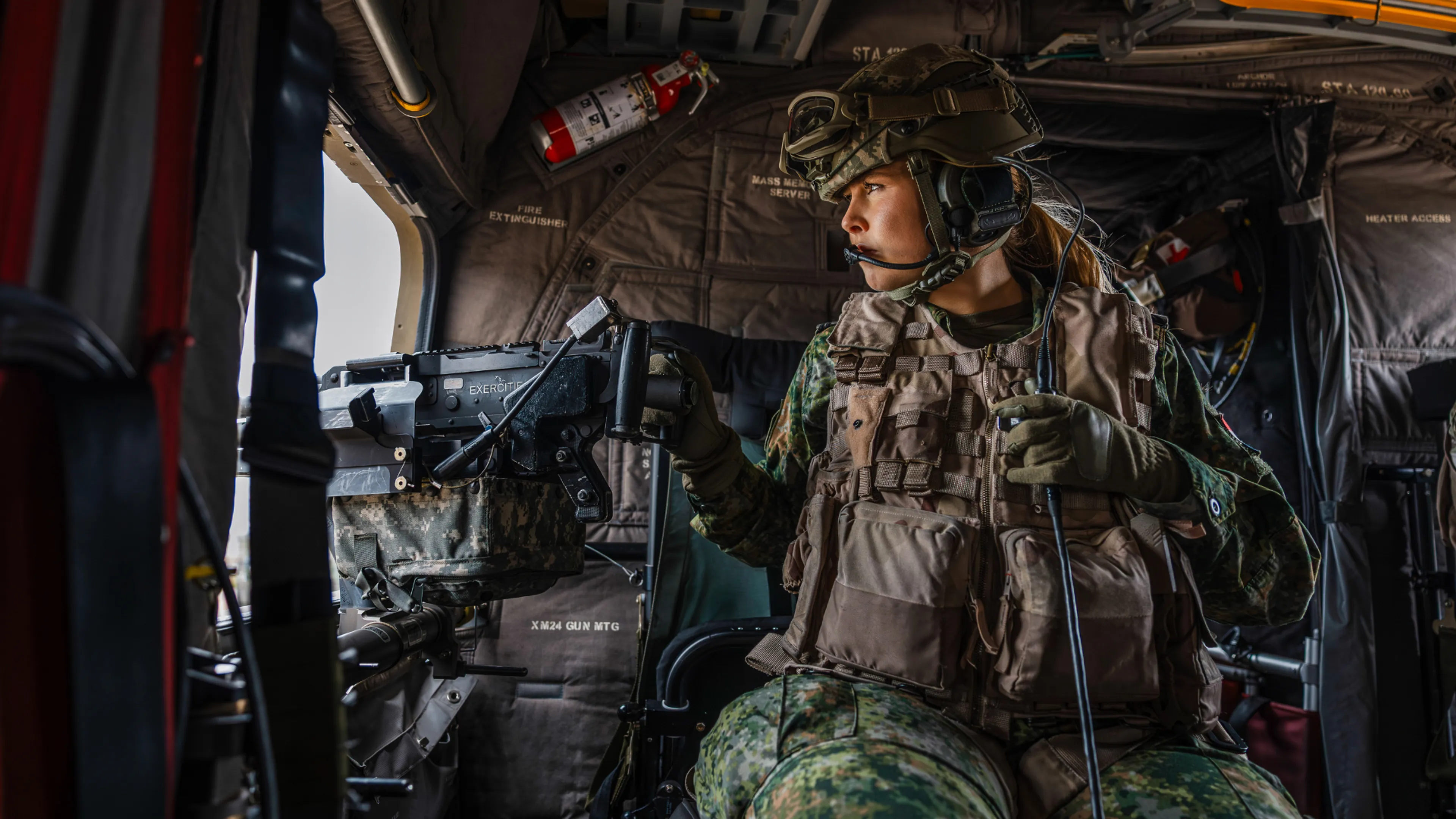 Prinses Amalia rondt onderdeel bij Koninklijke Luchtmacht af – én dit gaat ze hierna doen