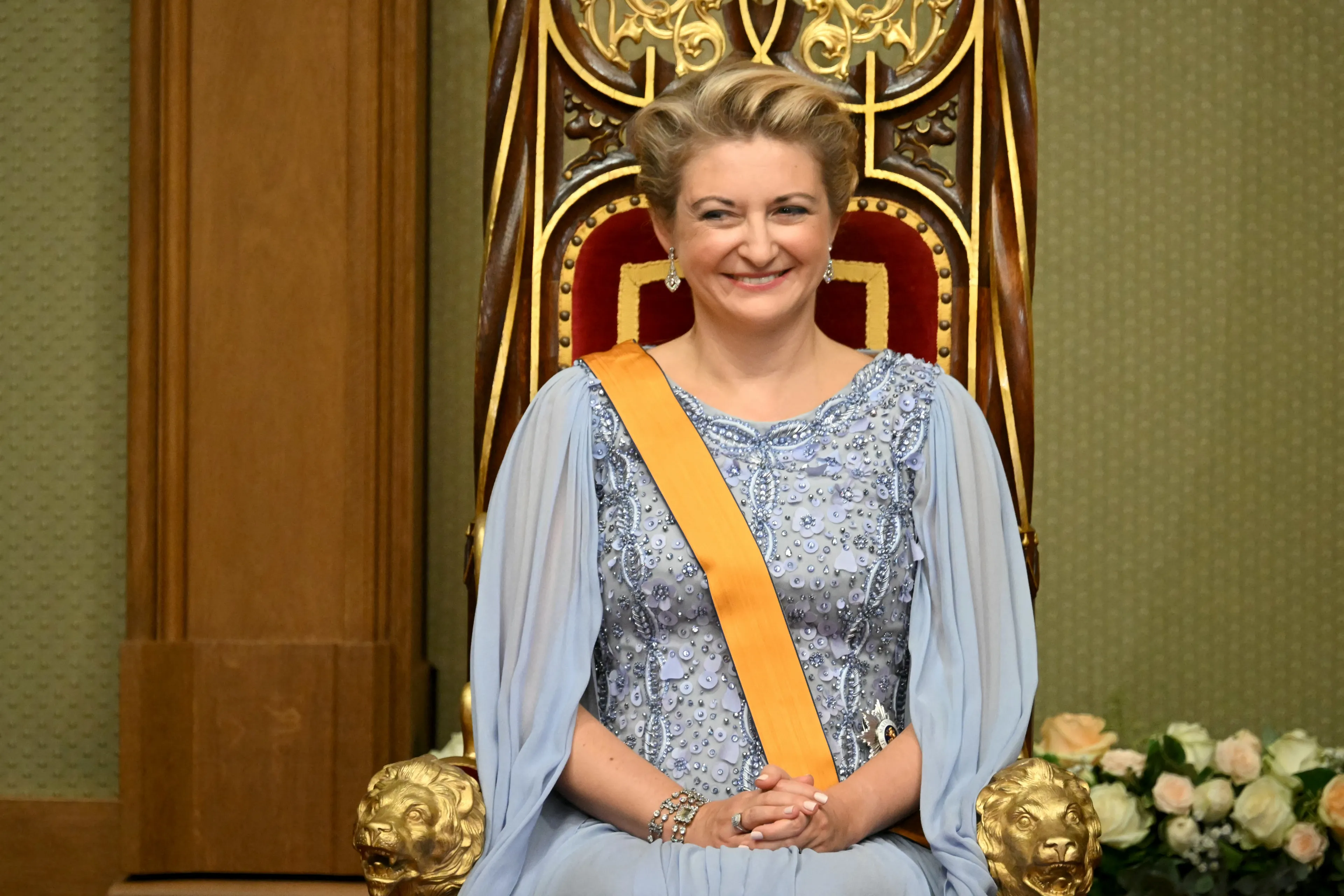 Groothertogin Stéphanie