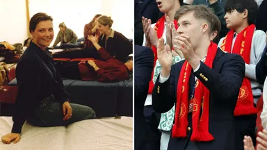 Van zorg tot sport: déze royals kozen voor een andere opleiding