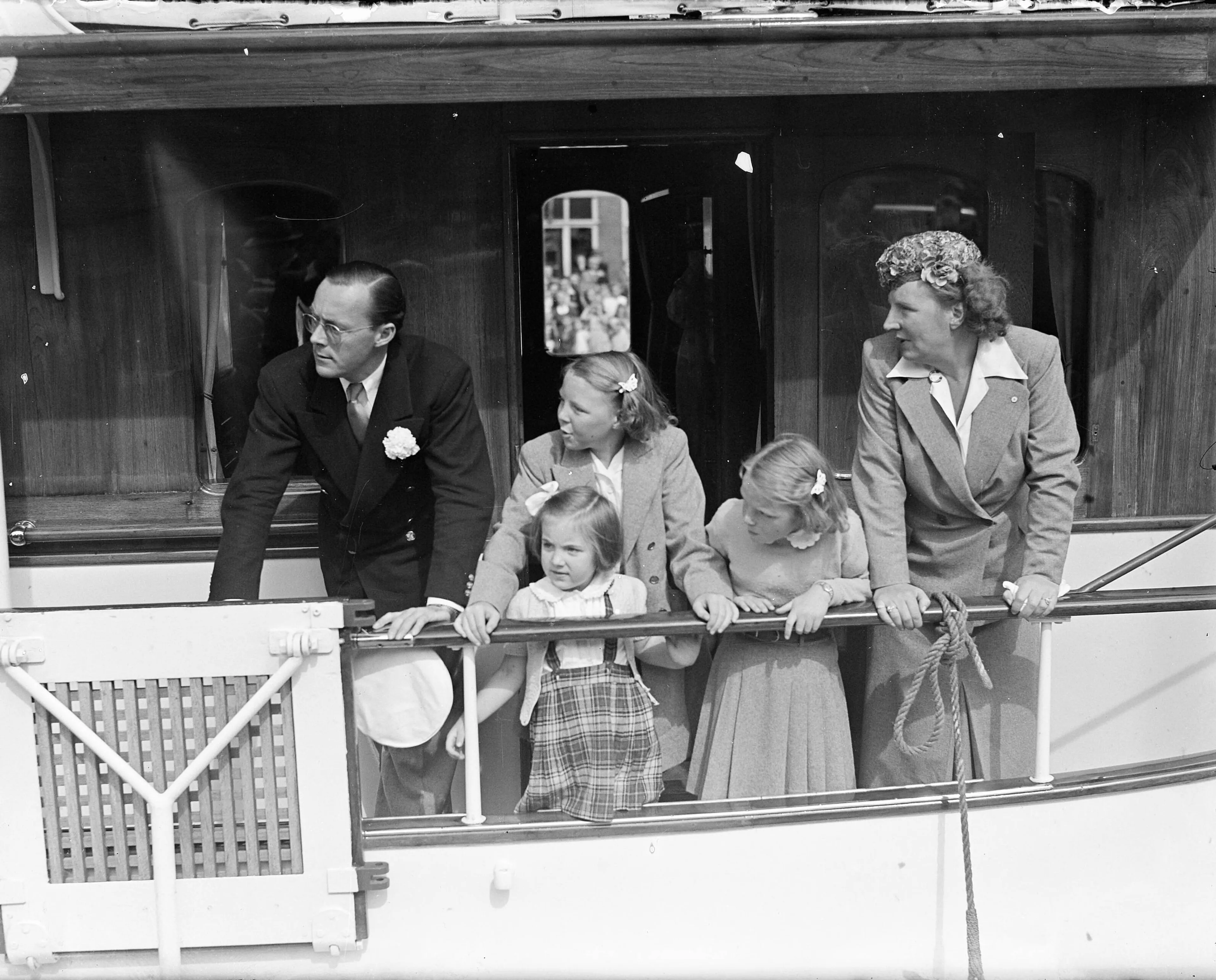 De Piet Hein: van koninklijk schip tot evacuatiejacht