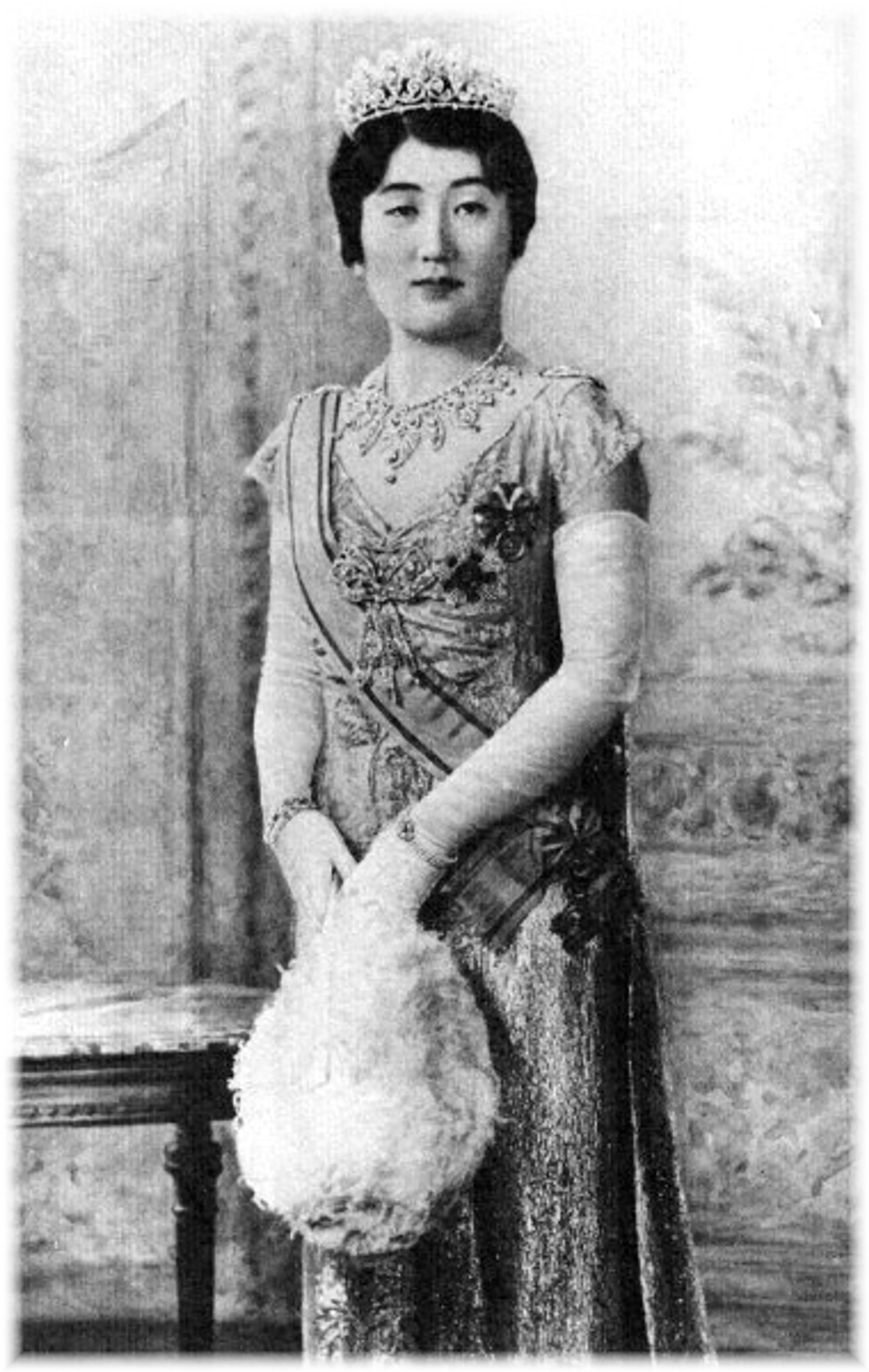 Prinses Chichibu in 1928.
