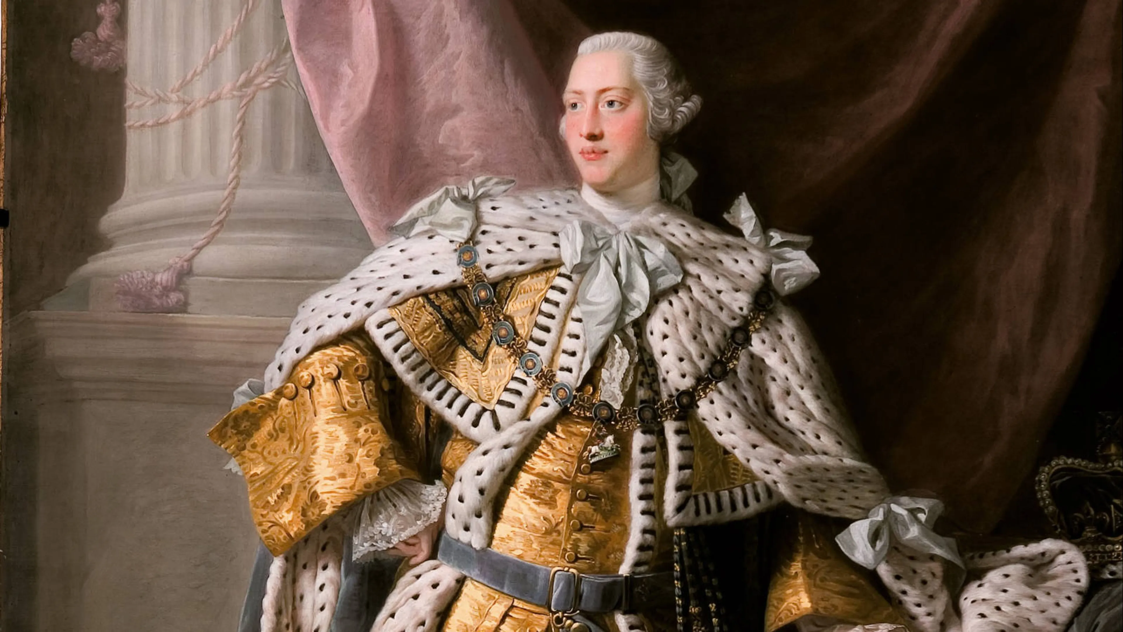 Was koning George III echt 'Mad King George'? Dit is het verhaal