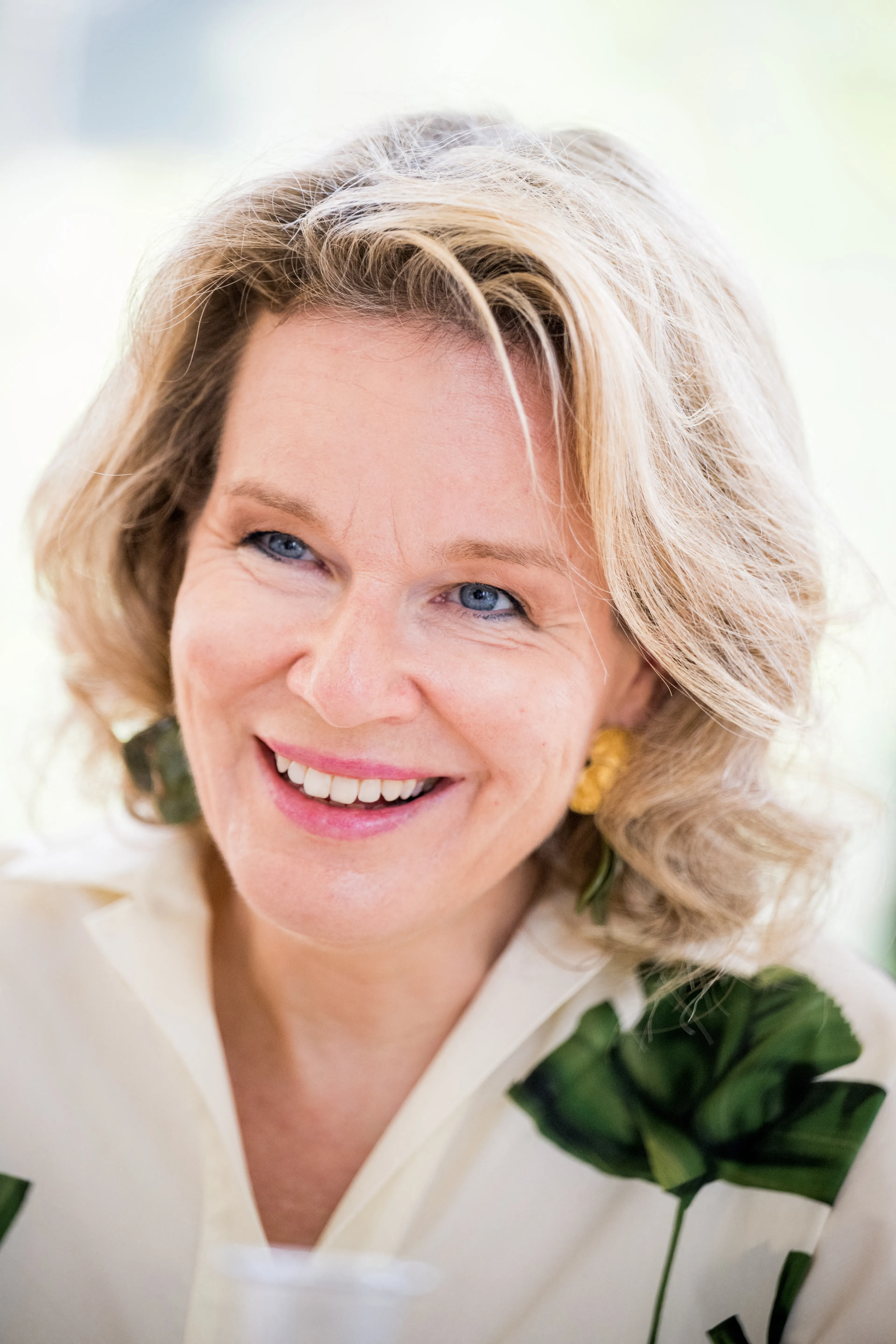 Koningin Mathilde