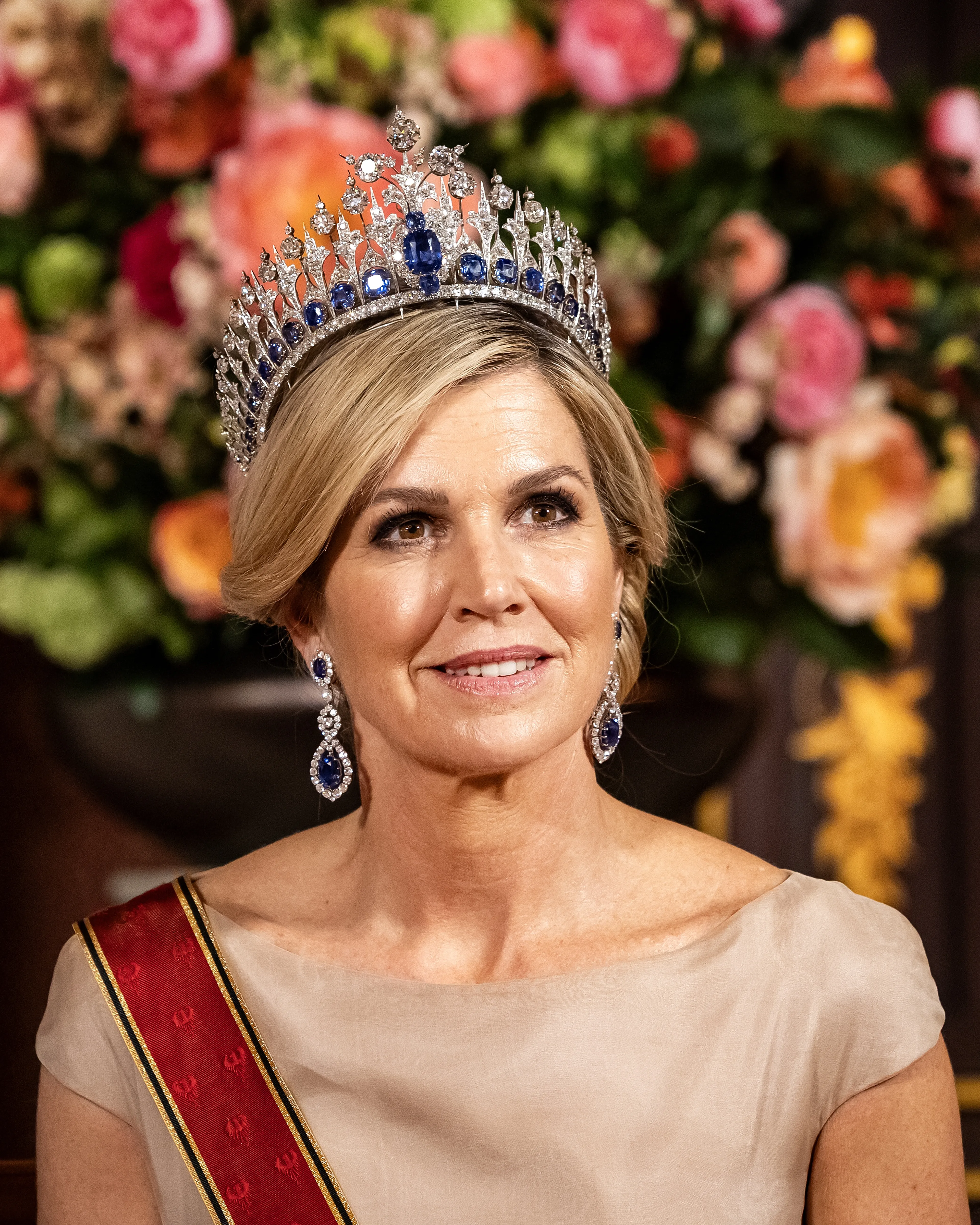 Koningin Máxima.