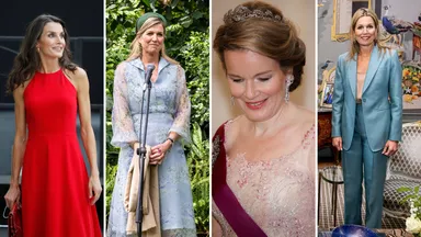 Het nieuwe modeseizoen staat voor de deur: deze trends zien we (al) bij de royals