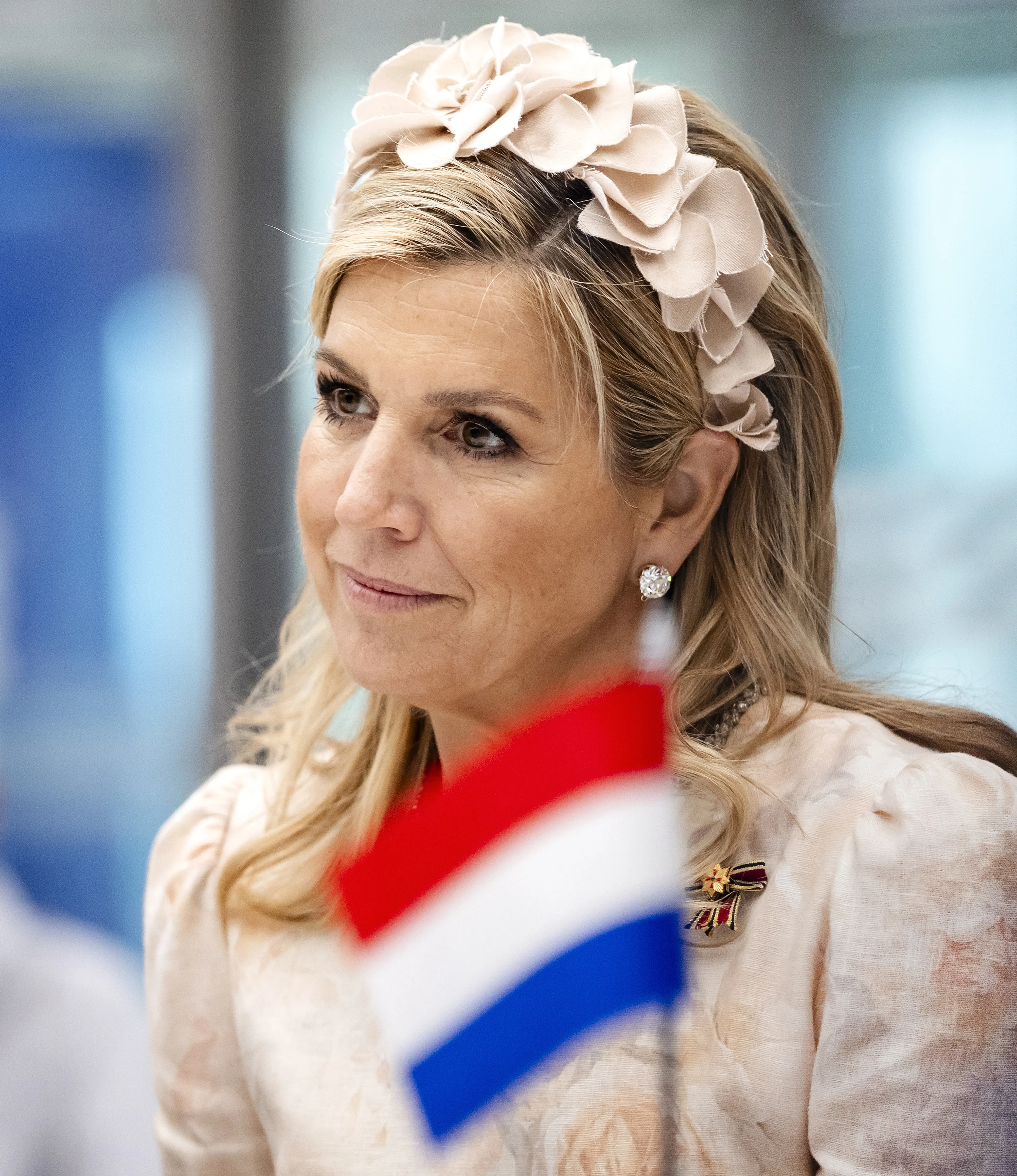 Koningin Máxima.