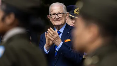 De plaatjes van de professor: 10x de leukste Instagramposts van Pieter van Vollenhoven