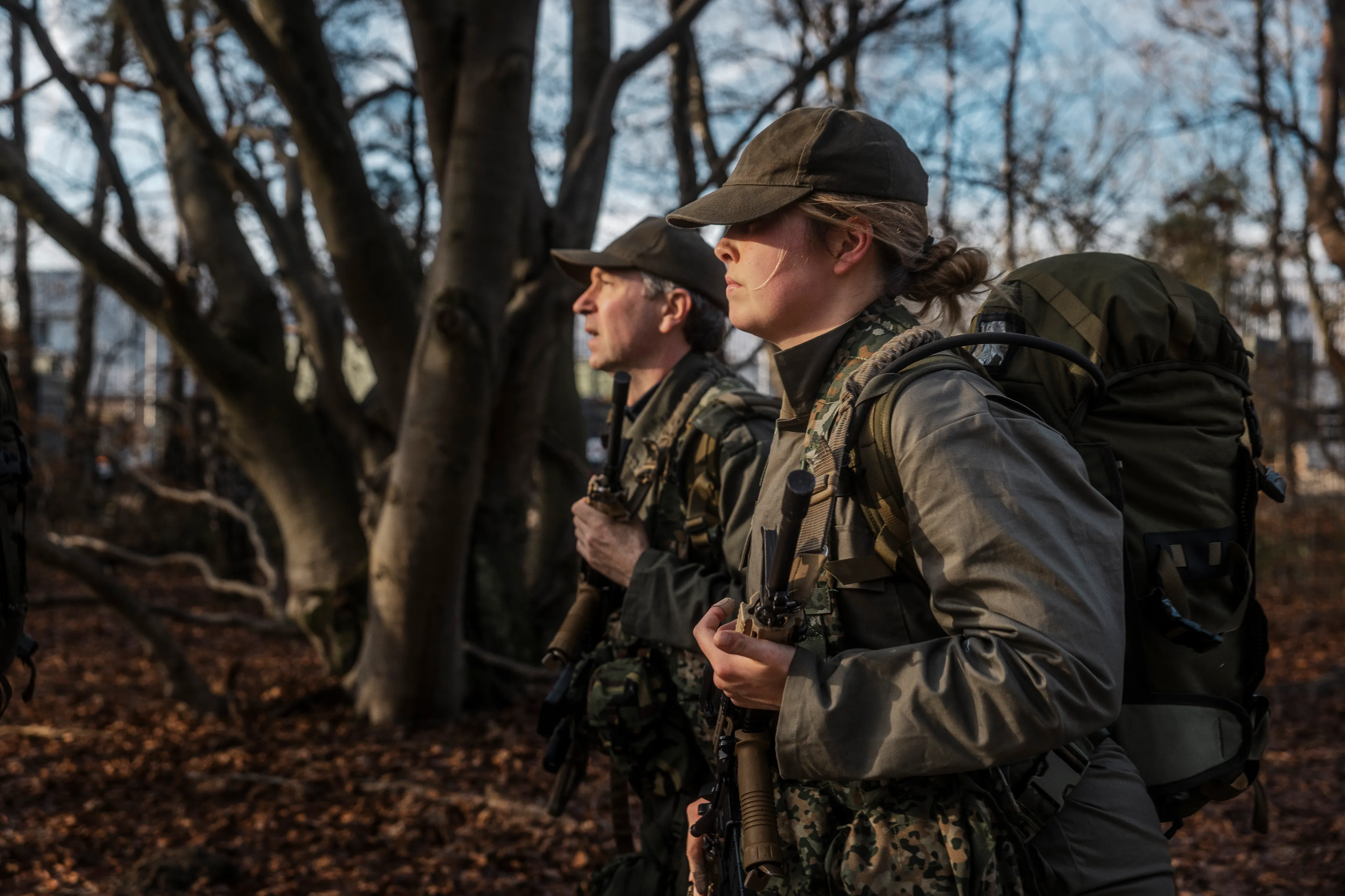 Prinses Amalia tijdens de AMO.