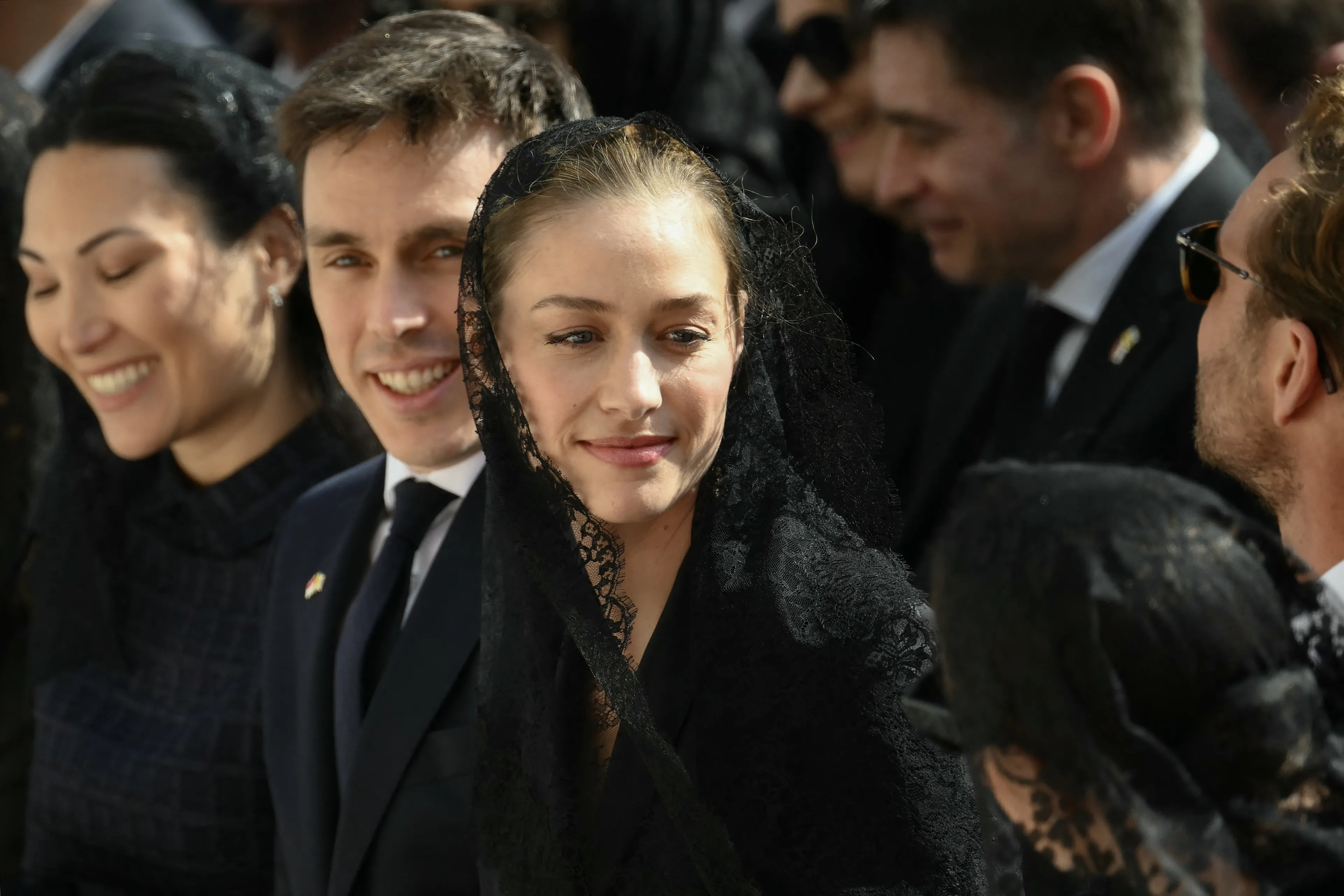Beatrice Borromeo.