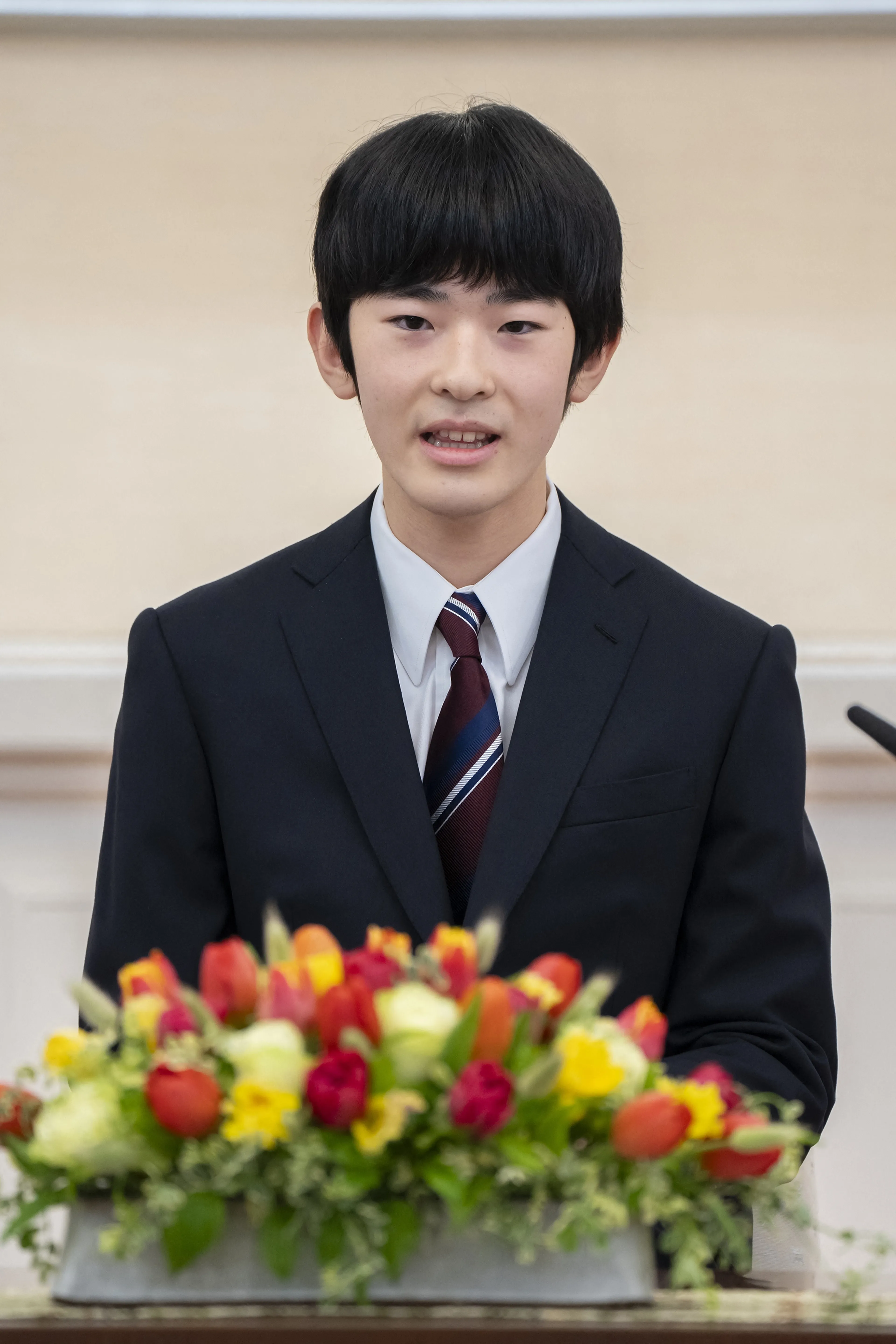 Prins Hisahito