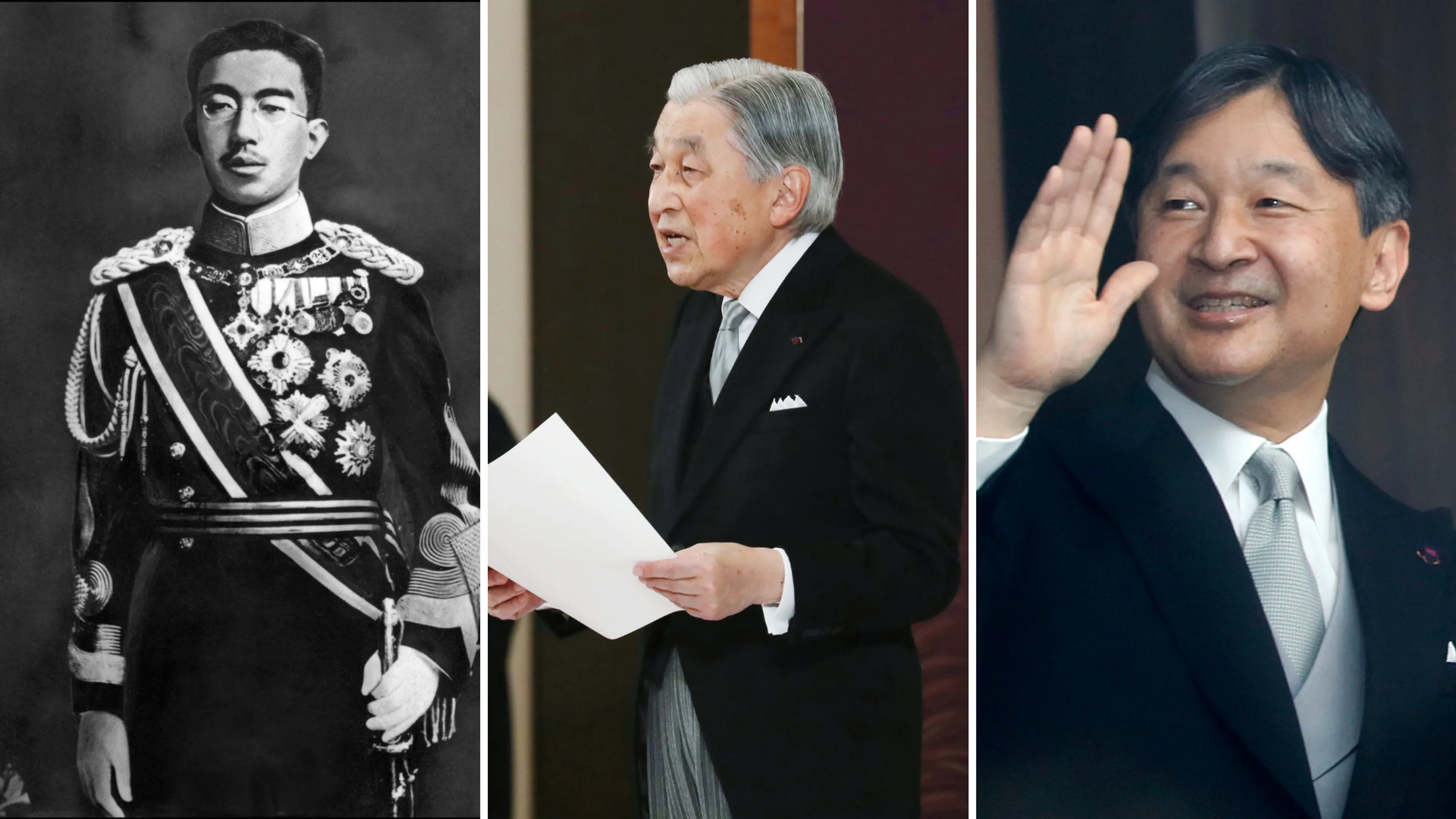 De Japanse keizer: van een goddelijke rol tot een symbolische functie