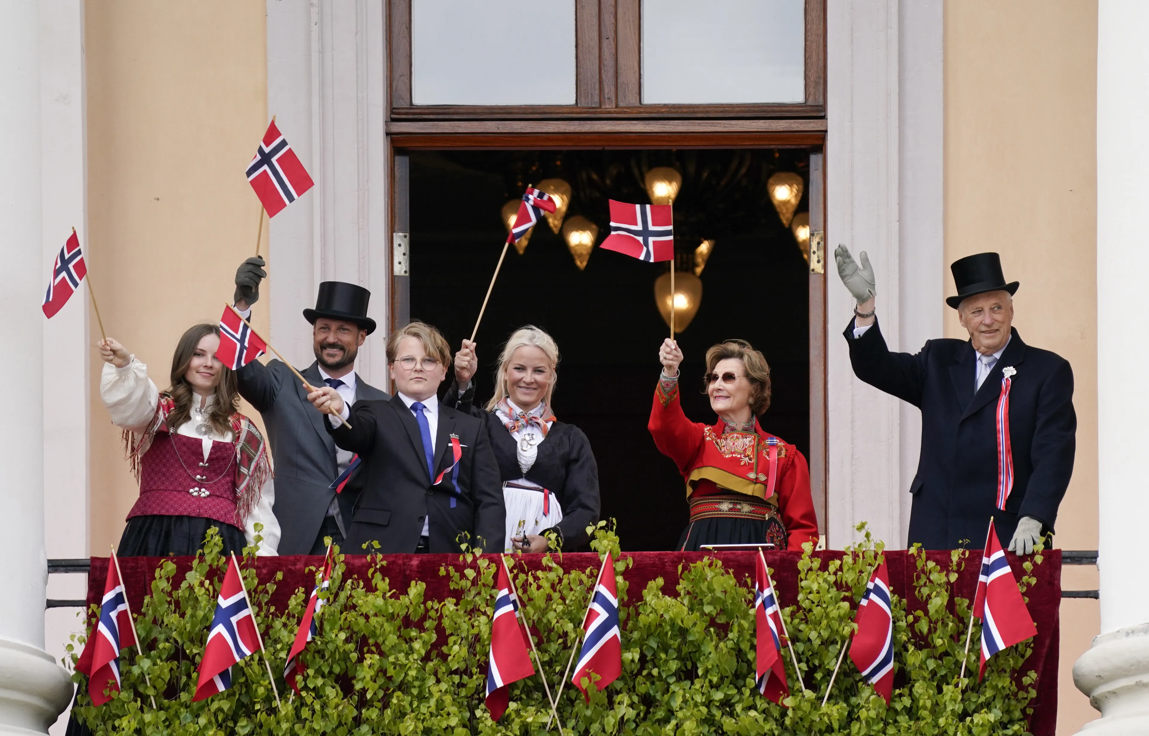 Grunnlovsdag 2020.