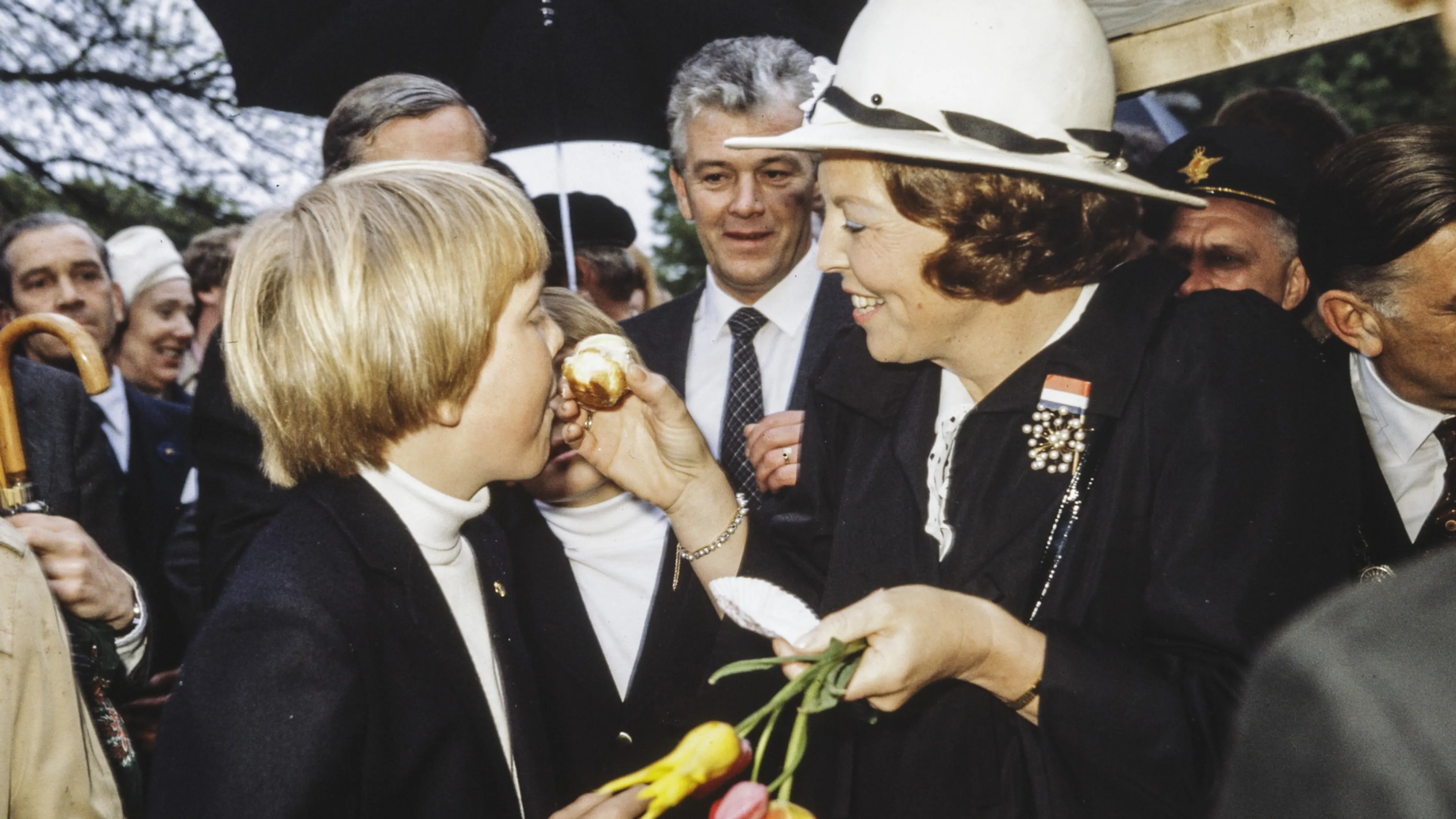 Van defilé naar grote stad: de geschiedenis van Koninginnedag