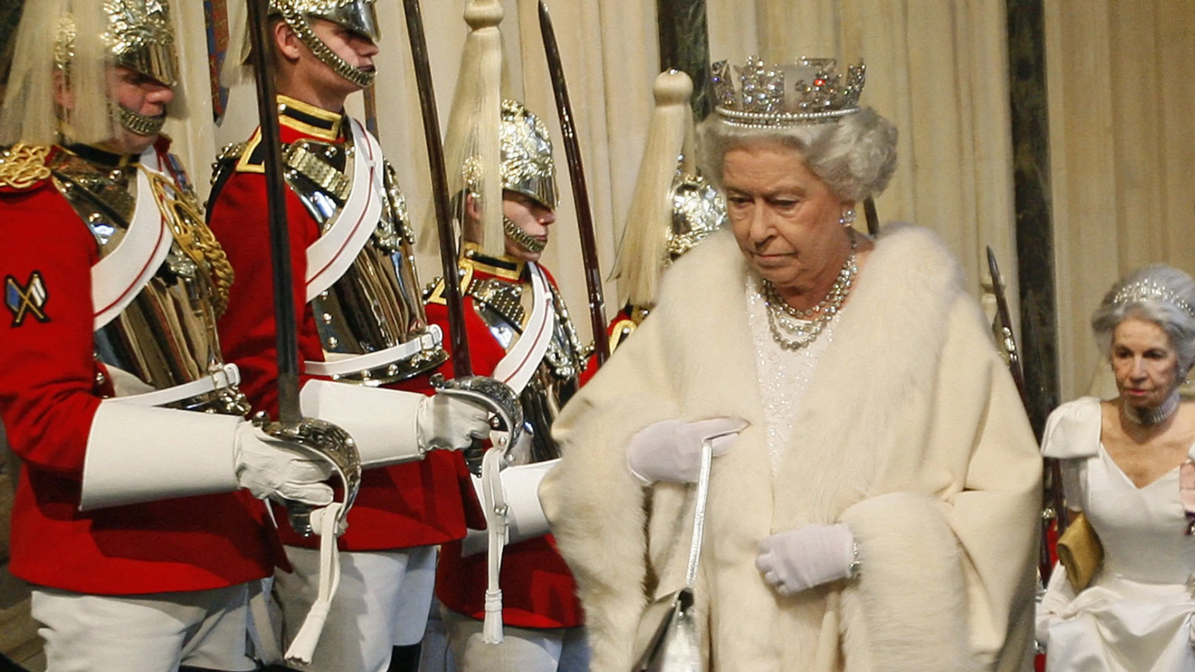 Koningin Elizabeth en de dekolonisatie van het Britse wereldrijk