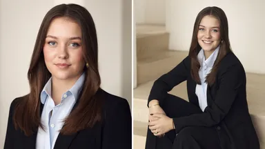 Zien: nieuwe foto's van prinses Isabella, die volgende maand 18 jaar wordt