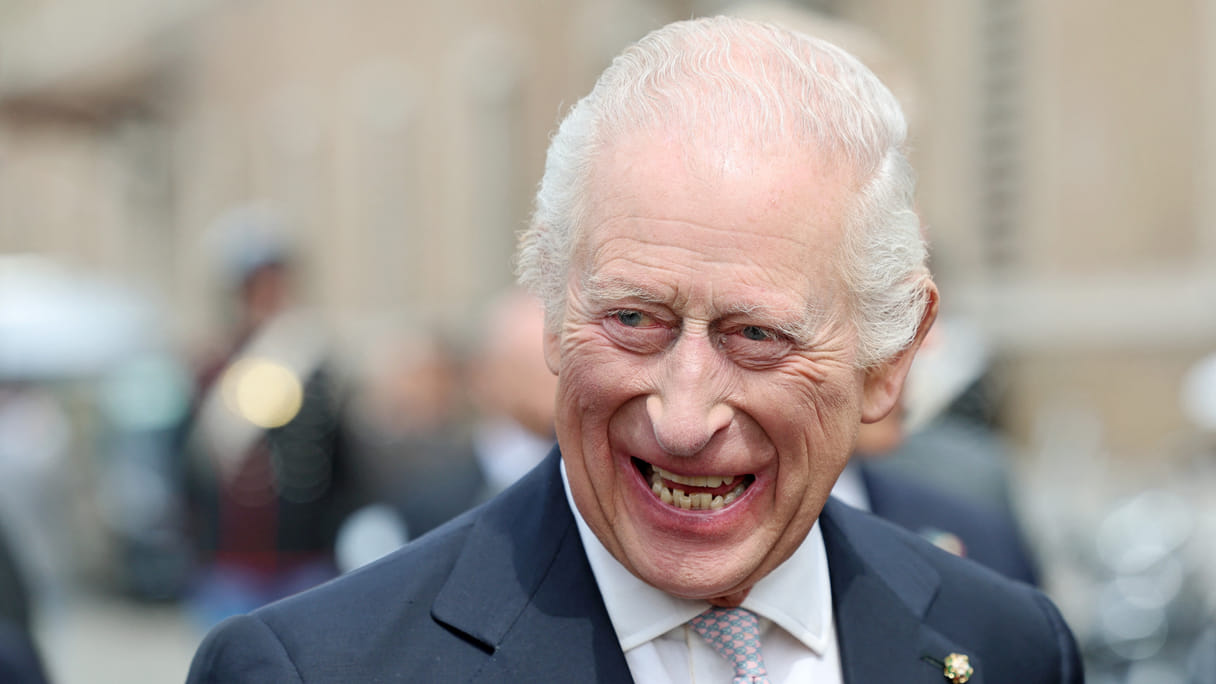 Koning Charles: de wereld heeft "geloof, hoop en liefde" nodig