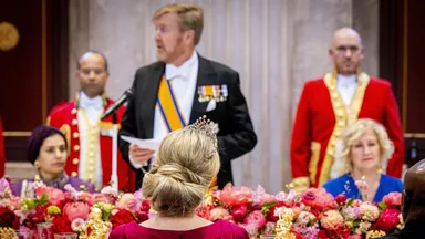 Wat is het corps diplomatique?