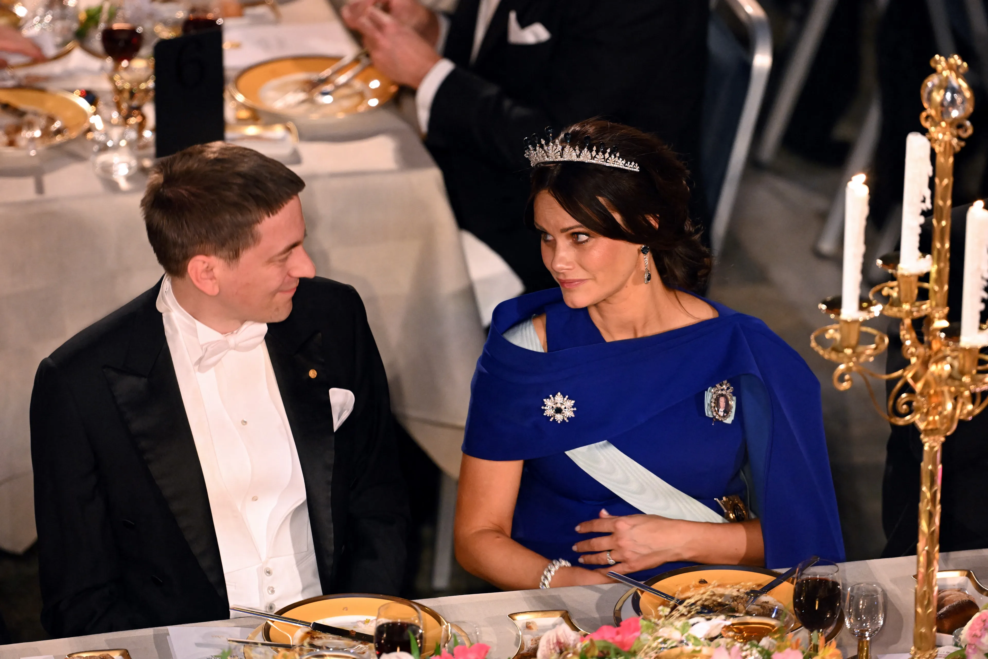 Ook prinses Sofia had contact met Jeffrey Epstein: dít zegt het Zweedse hof