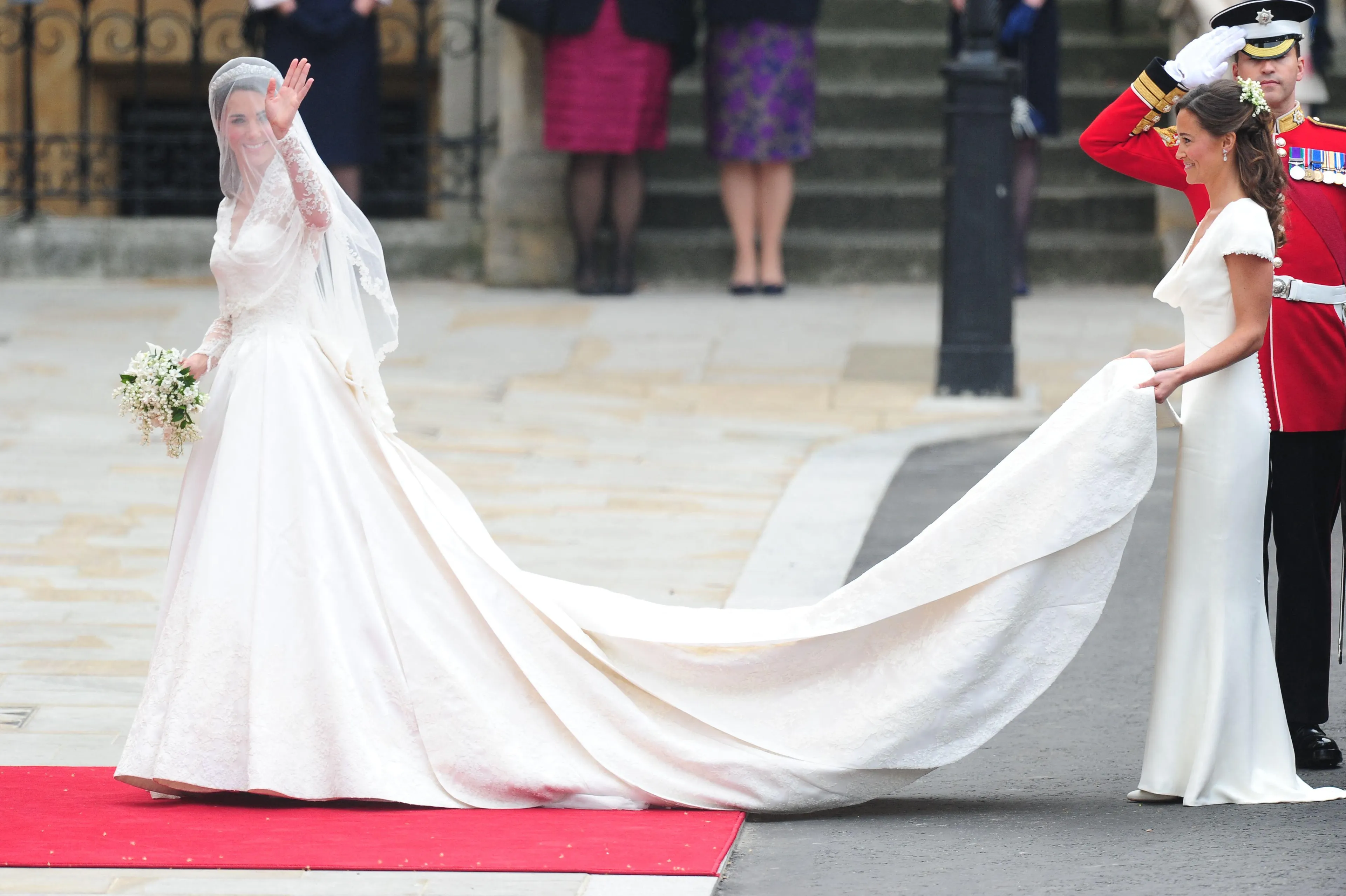 Wat herinner jij je van het huwelijk van William & Catherine?