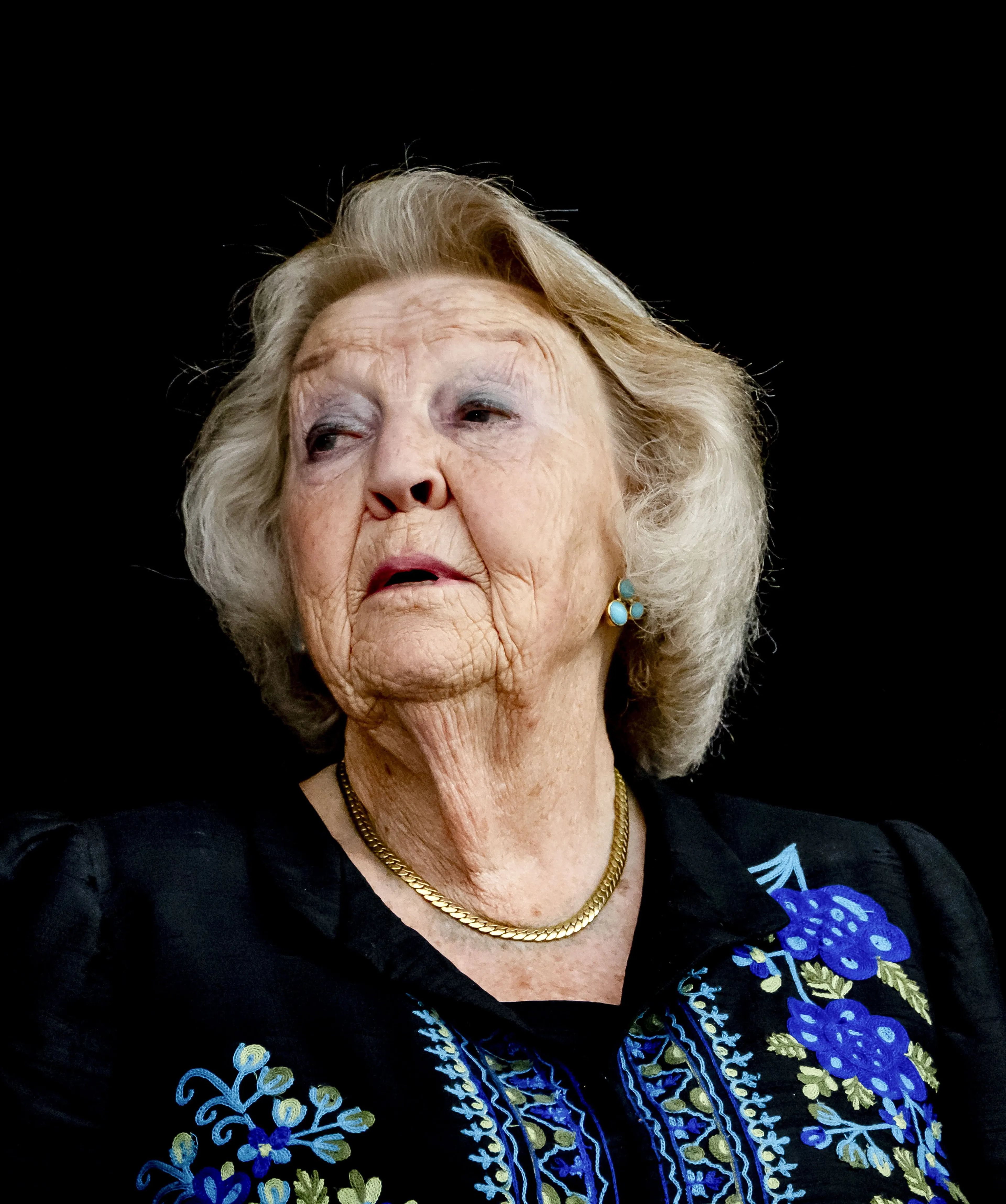 Prinses Beatrix.