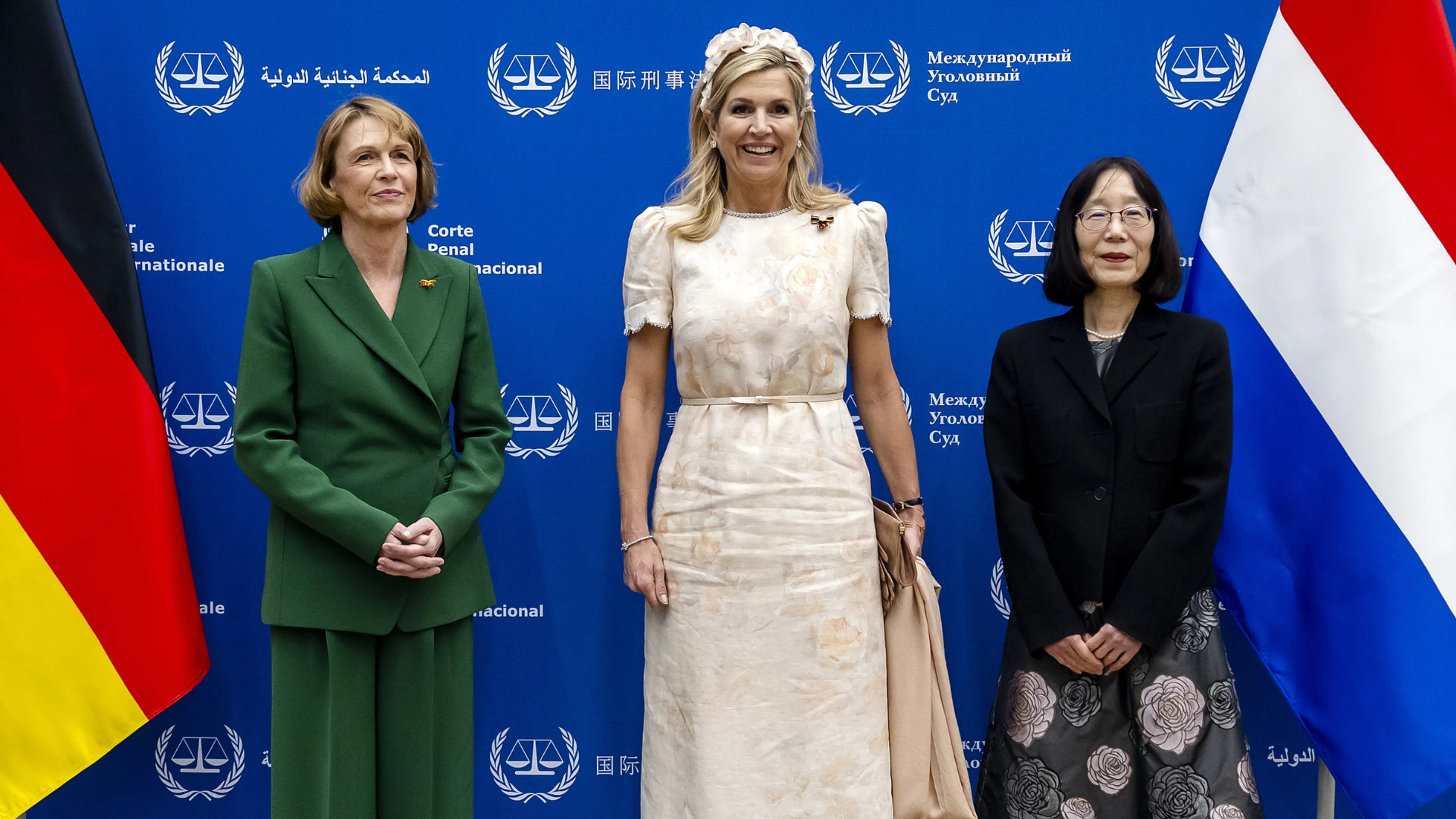 Willem-Alexander en Máxima los van elkaar op stap tijdens staatsbezoek