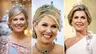 Al deze diademen heeft koningin Máxima gedragen