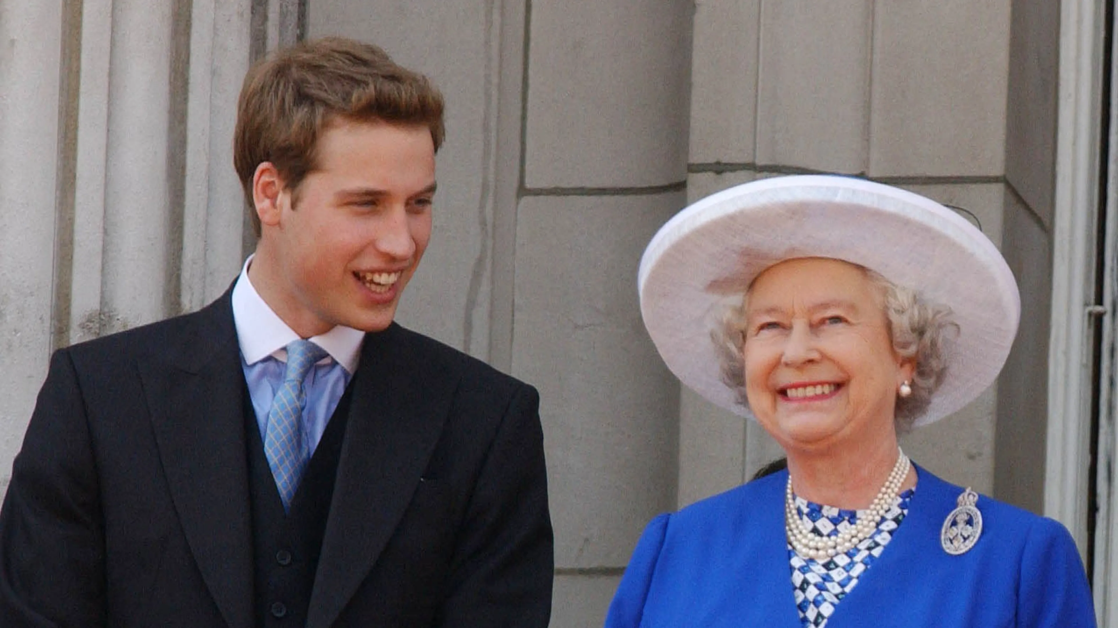 Prins William over het missen van zijn grootouders: "Er is nogal wat veranderd"