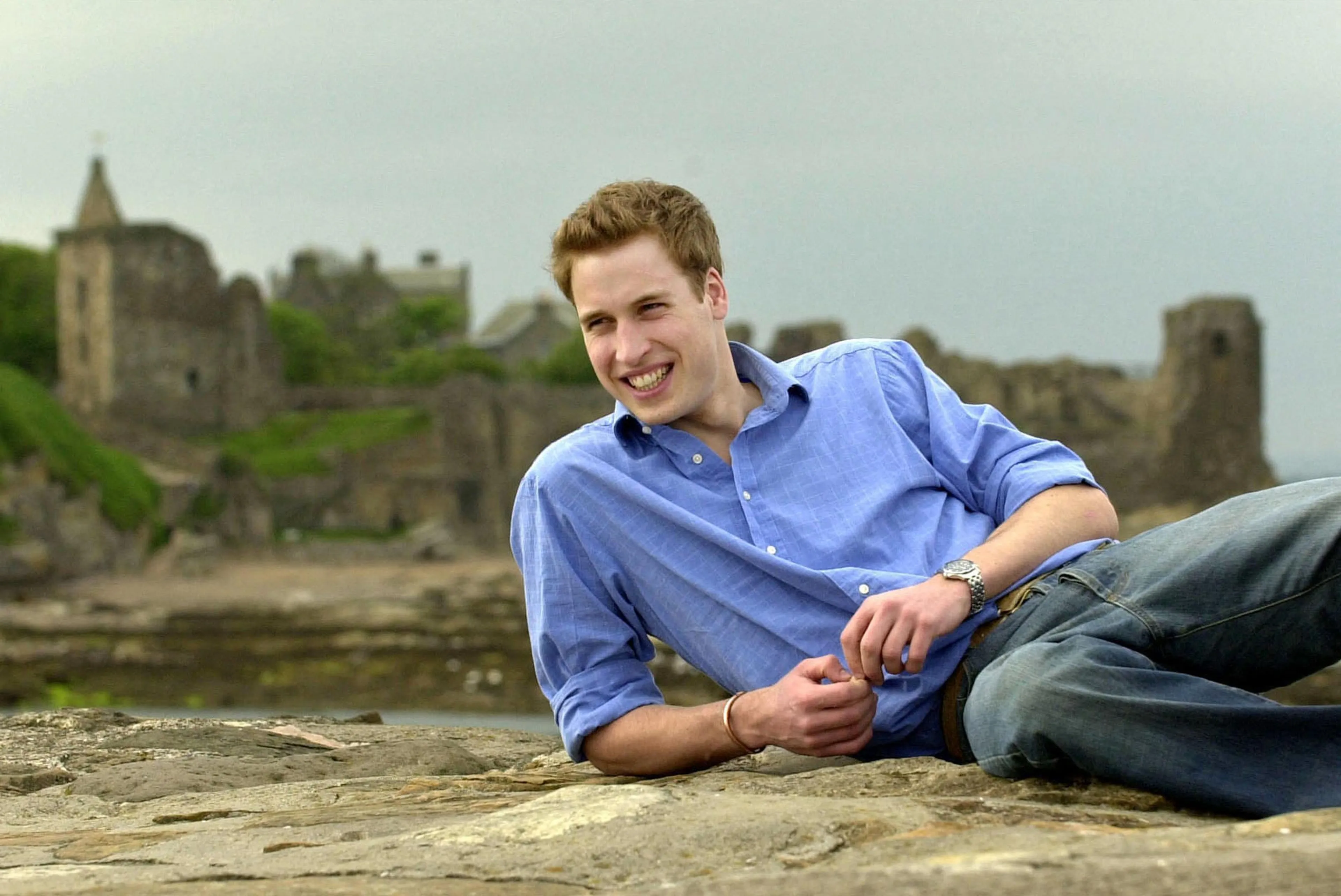 Opgroeien voor de camera's: prins William was vanaf dag één als 'Brits bezit'