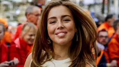 De flair van prinses Alexia als tweede: "Ze weet exact hoe ze dat moet doen"