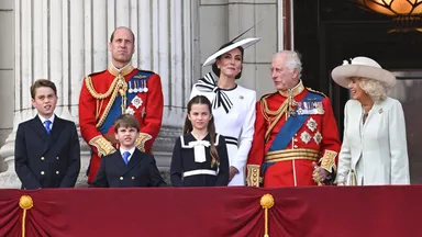 Déze foto omschrijft volgens experts exact de band tussen Charles en Catherine