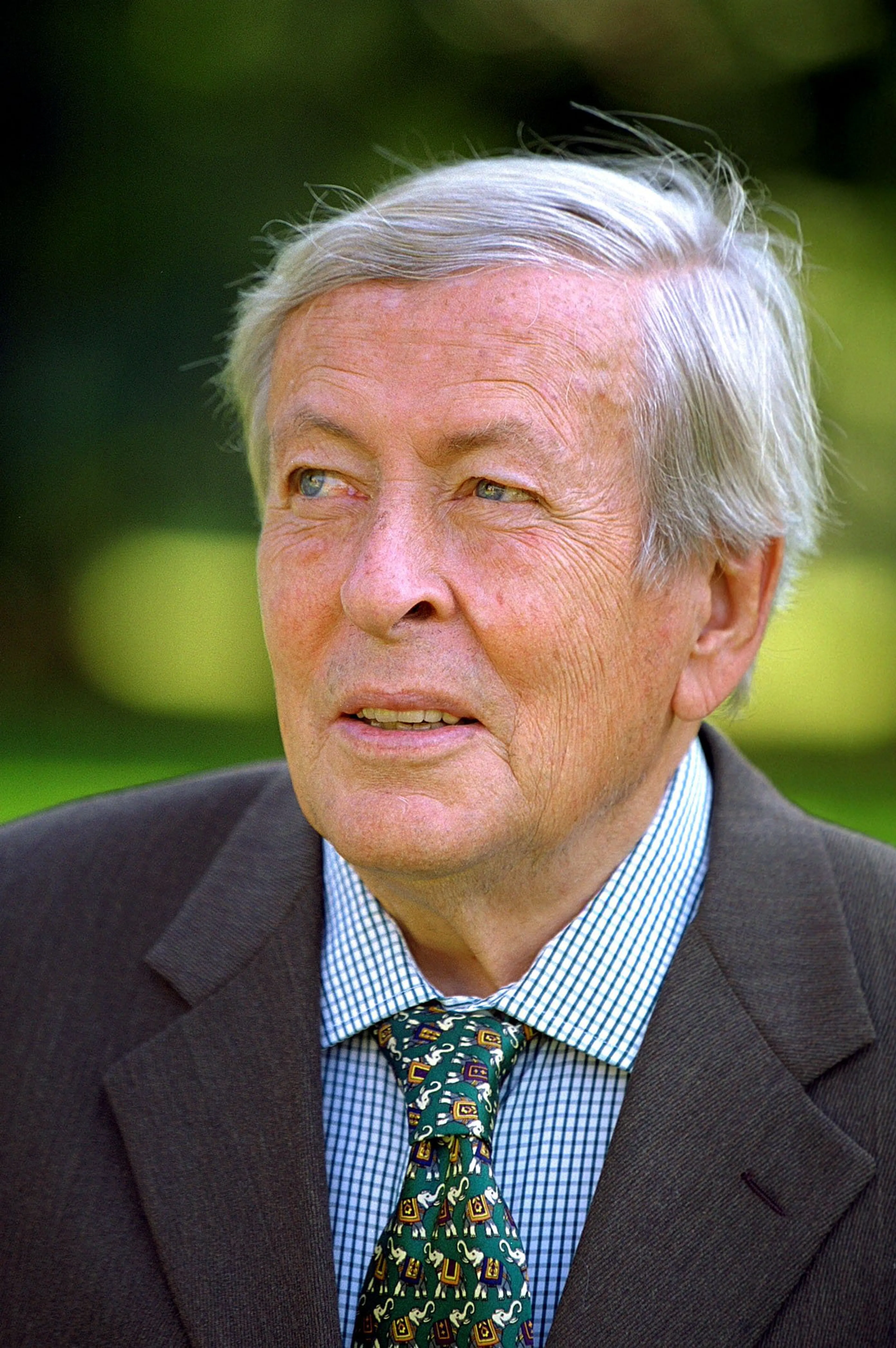 Prins Claus in 1999.