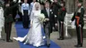 Het verhaal achter de trouwjurk van prinses Mabel die 248 (!) strikken had