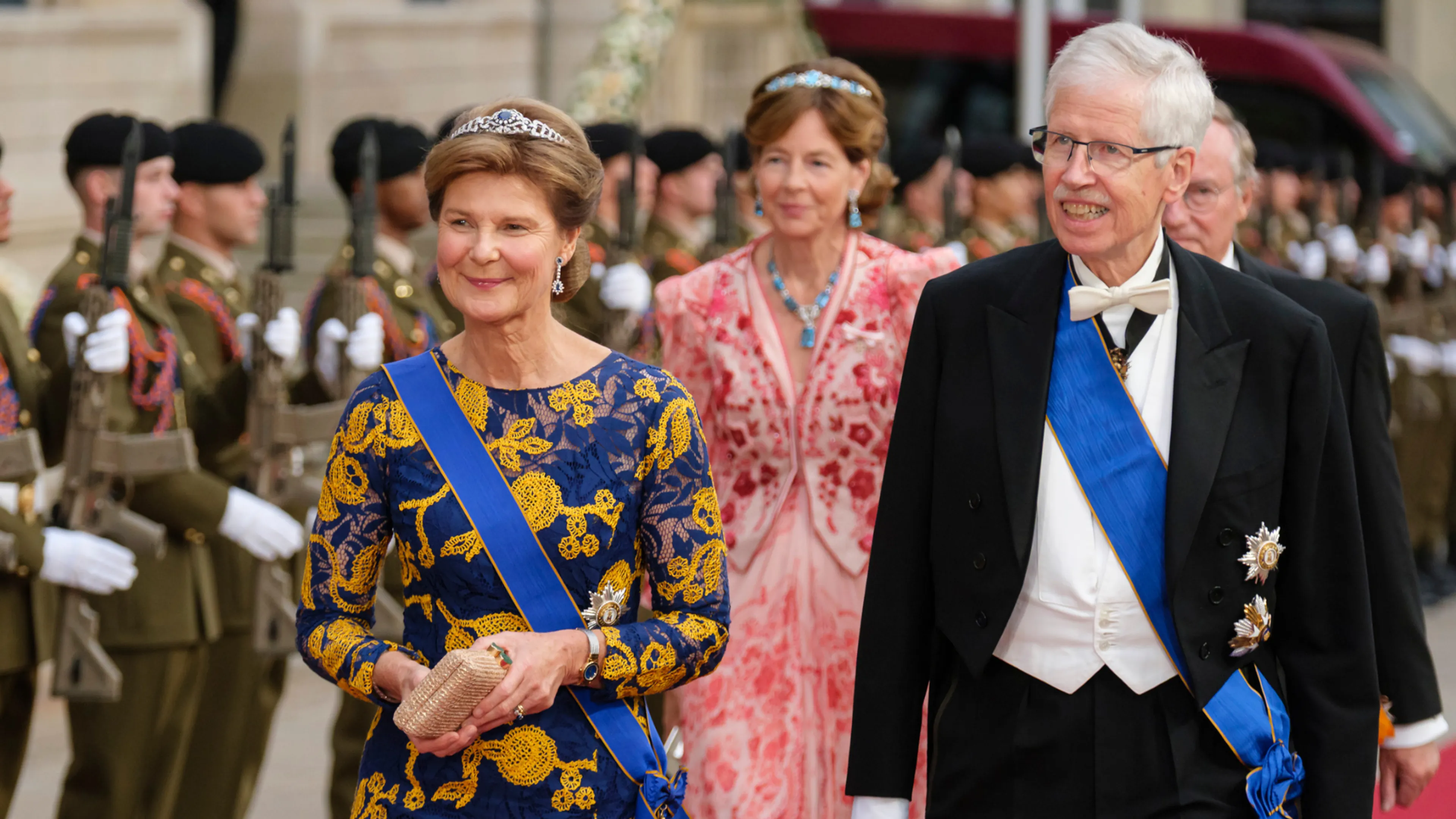 Wie is prinses Margaretha van Liechtenstein?