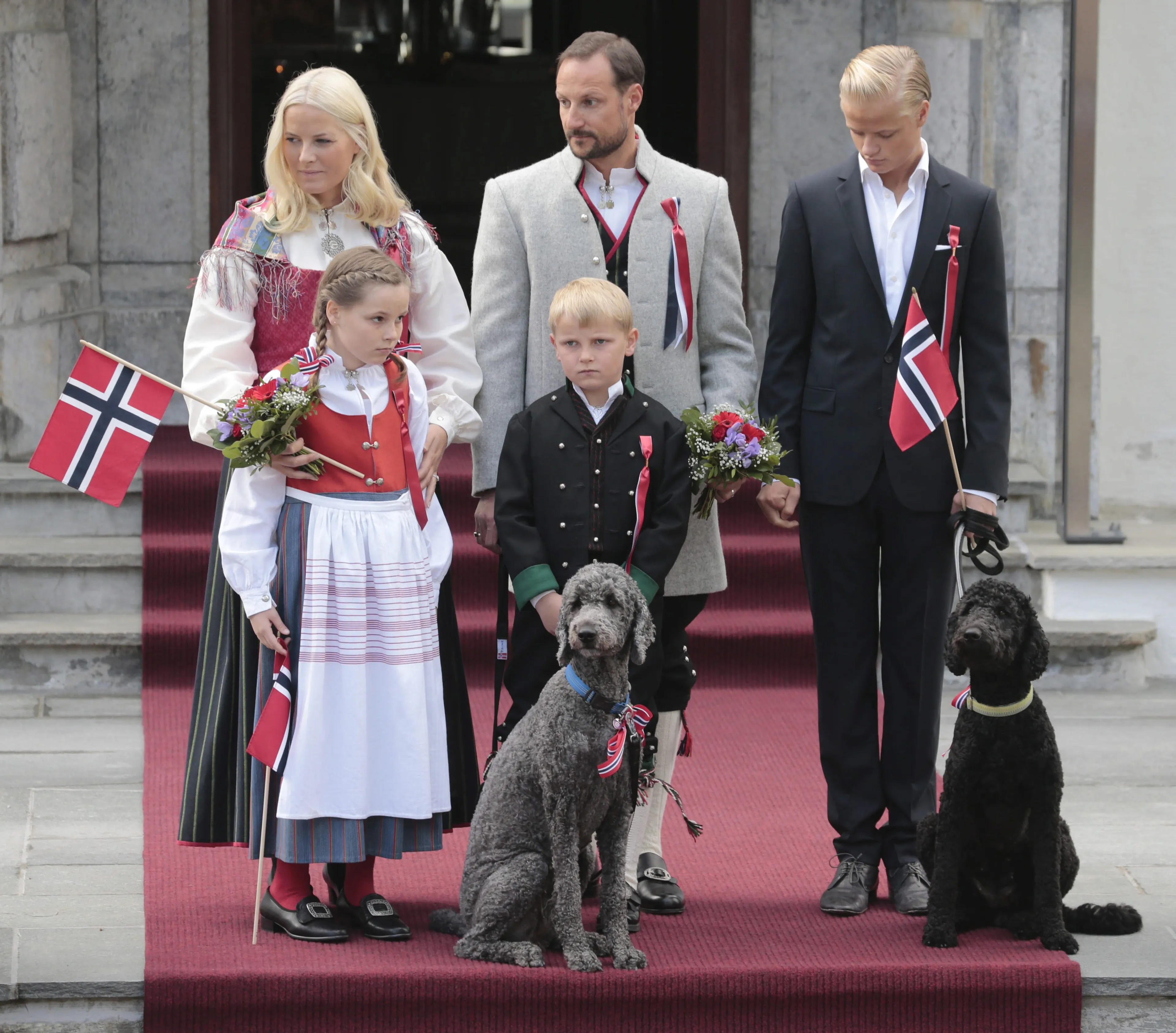 Grunnlovsdag 2014.