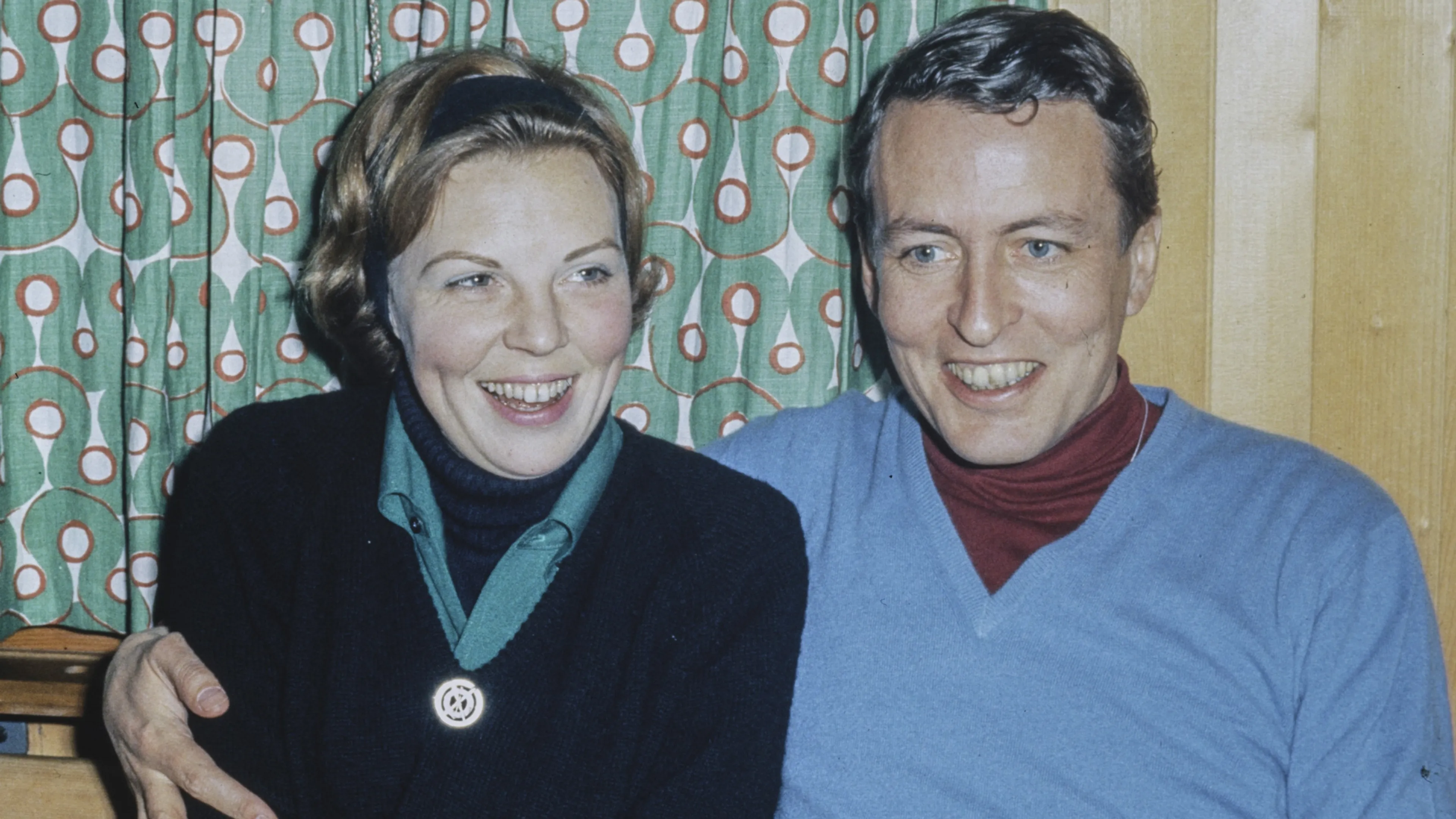 Video: 7x de meest liefdevolle momenten tussen prinses Beatrix en prins Claus